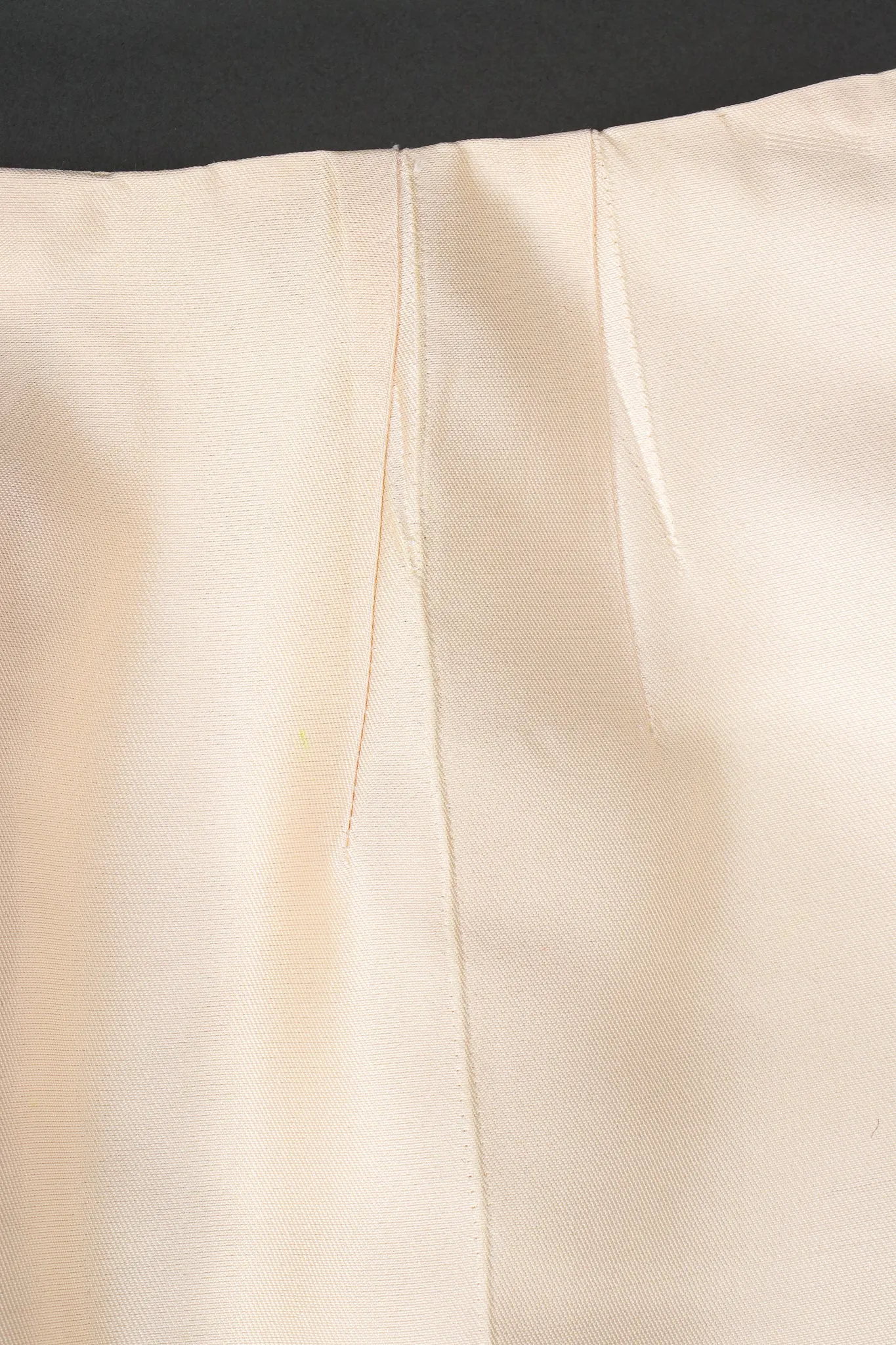 1996 S/S Daisy Beaded Silk Jacket & Skirt Suit