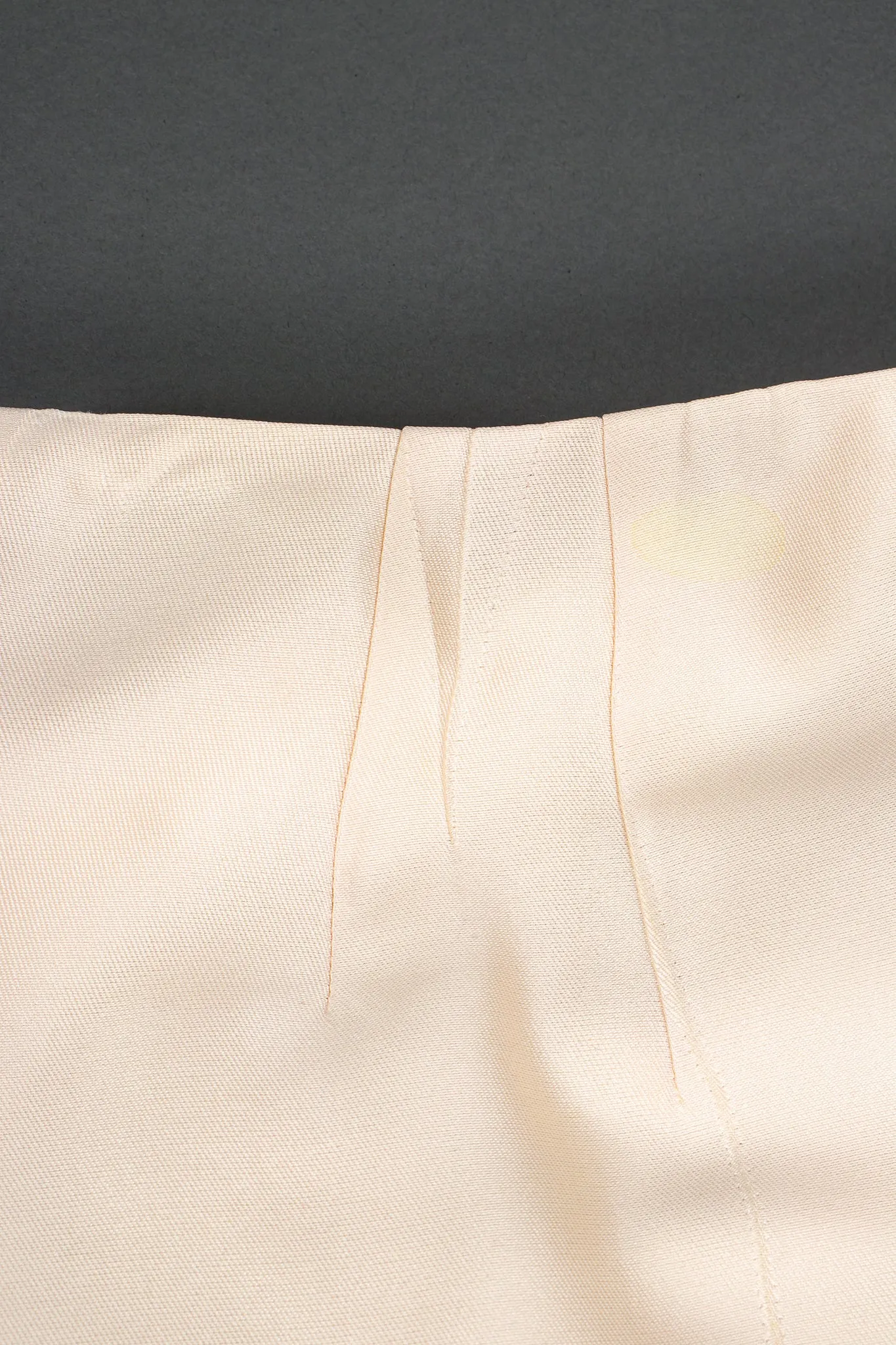 1996 S/S Daisy Beaded Silk Jacket & Skirt Suit