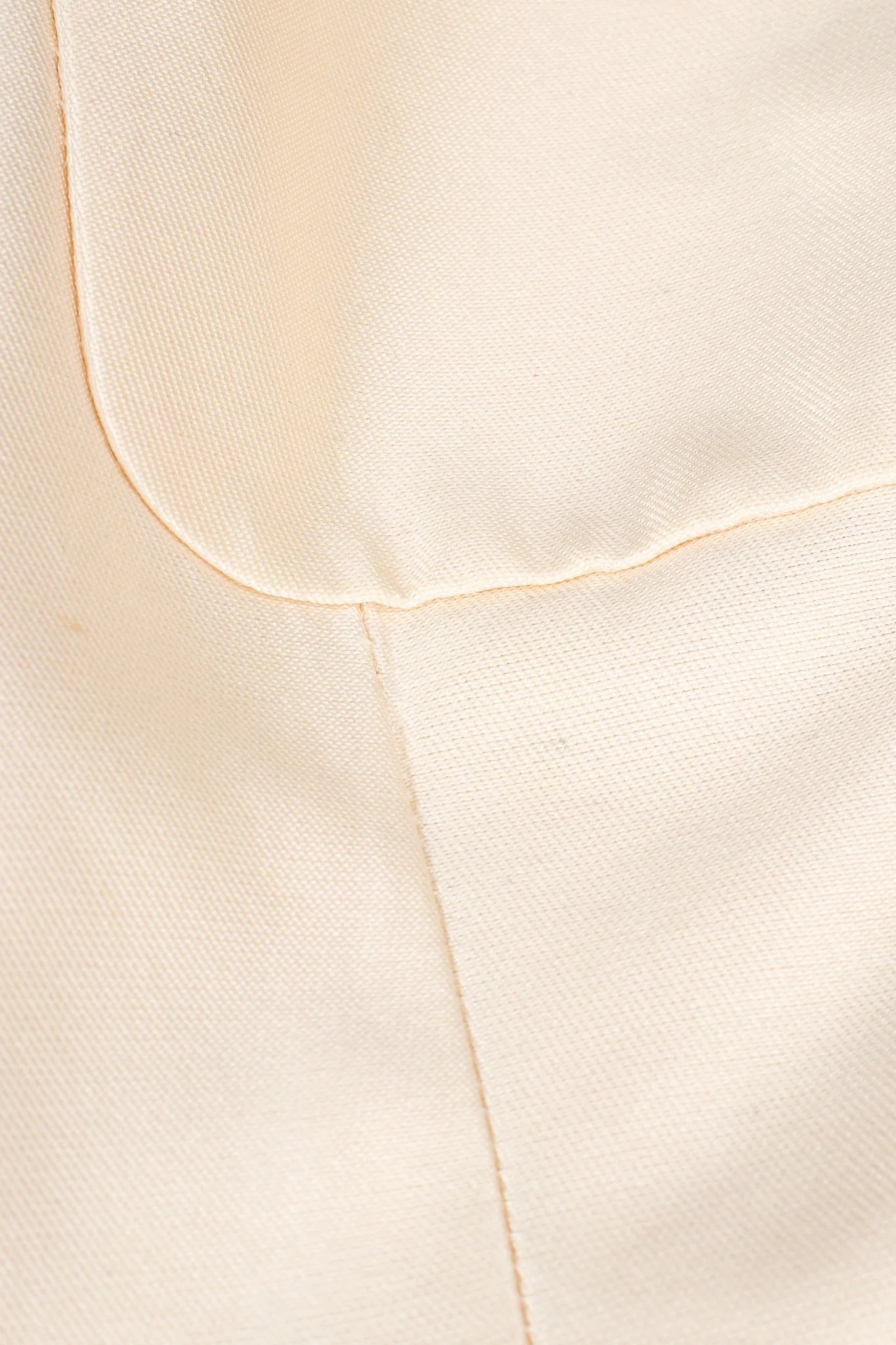 1996 S/S Daisy Beaded Silk Jacket & Skirt Suit