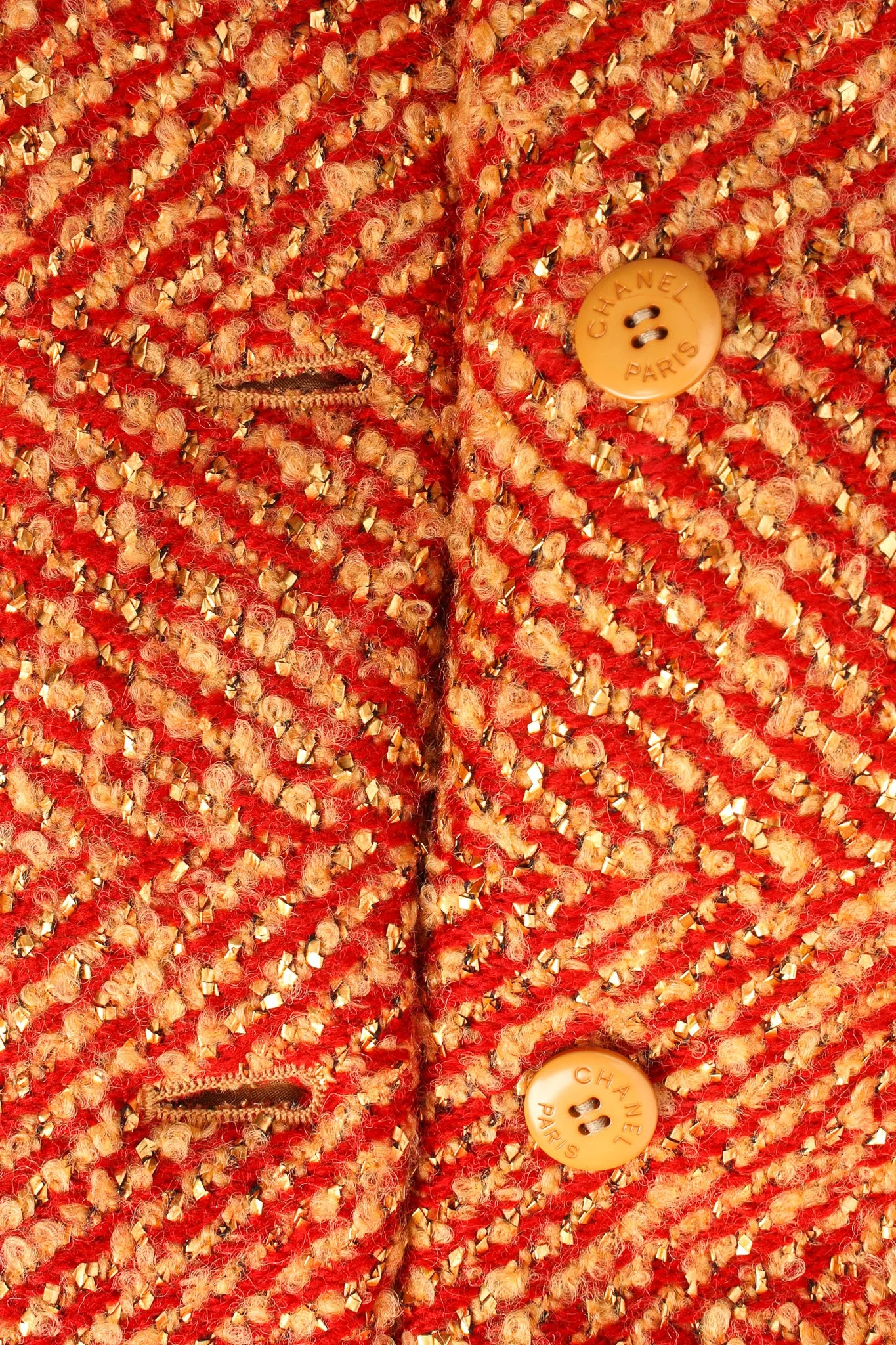 2000A Metallic Speckle Tweed Set