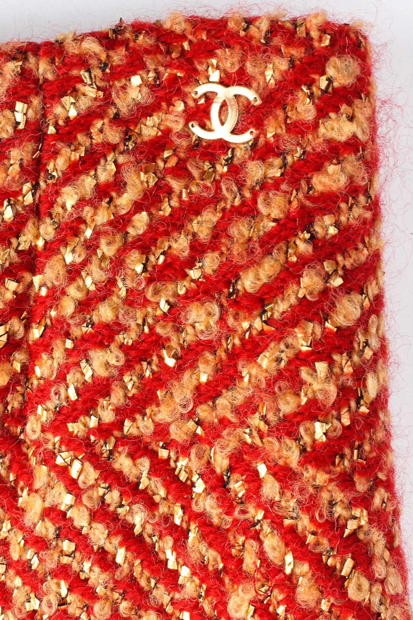 2000A Metallic Speckle Tweed Set