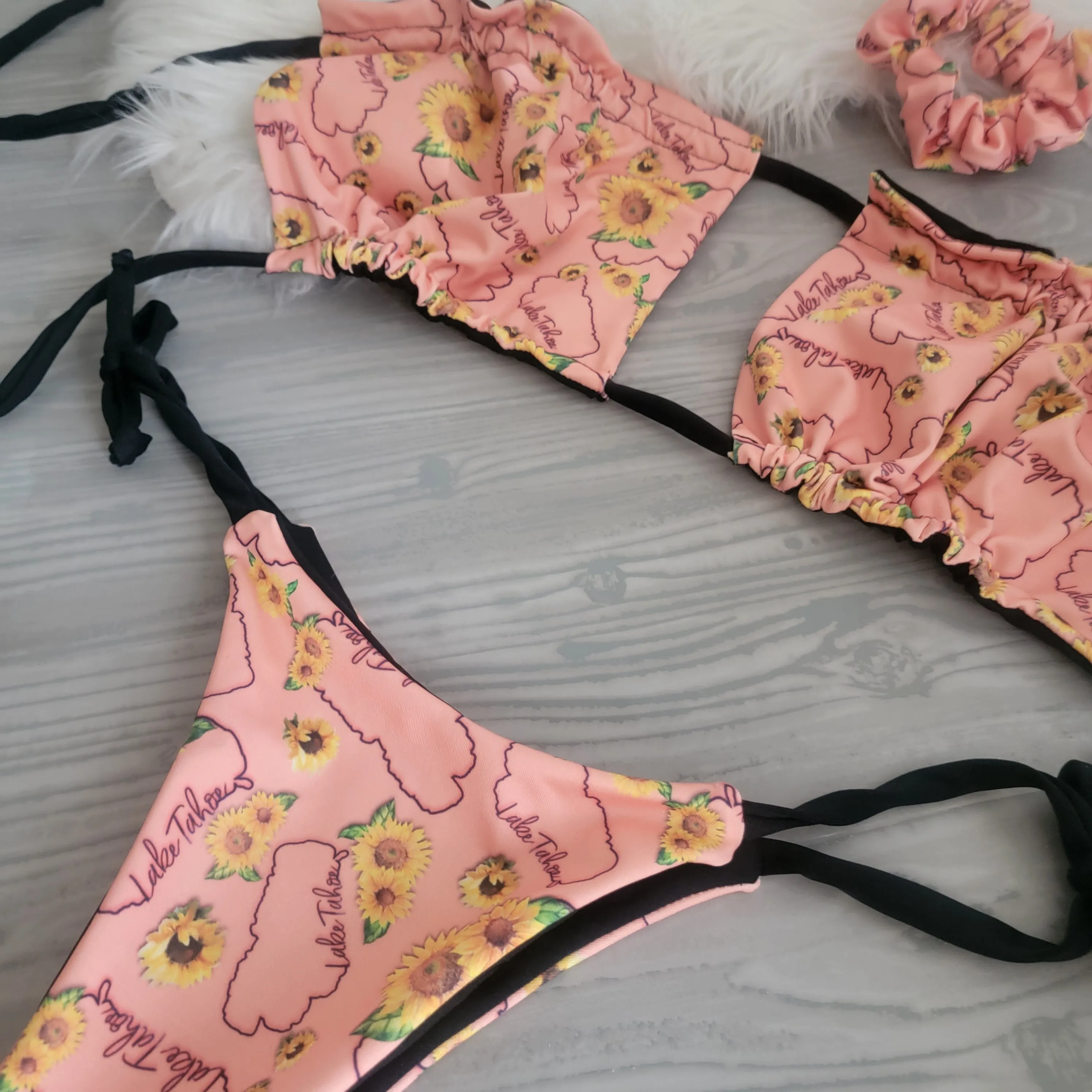 A Touch of Sun Bikini