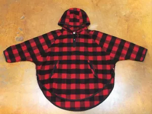 A15445 Woolrich Mill Wool Popover