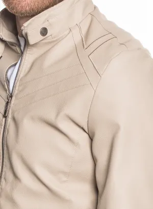 ABPF-101 Pleather Jacket