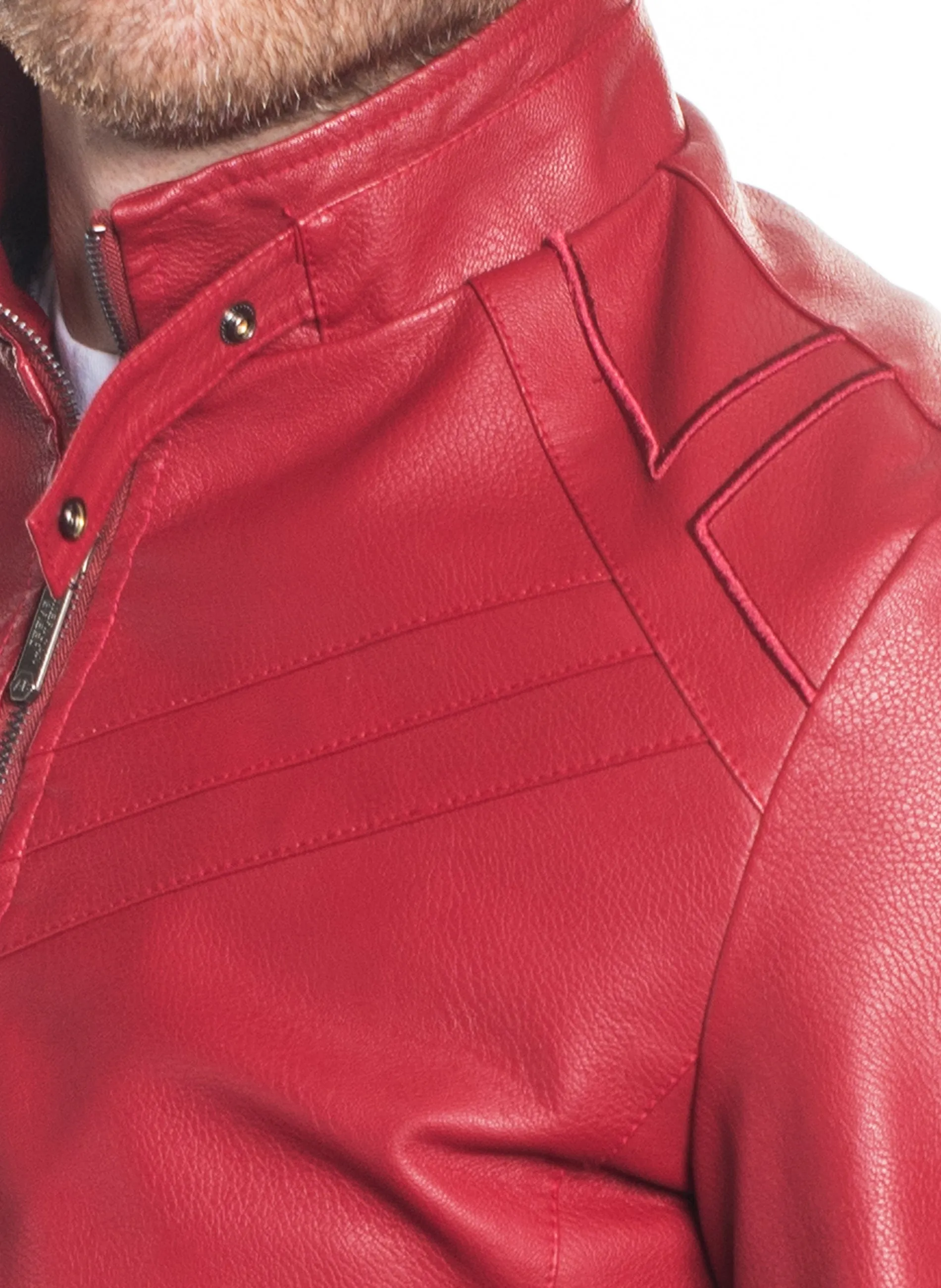 ABPF-101 Pleather Jacket