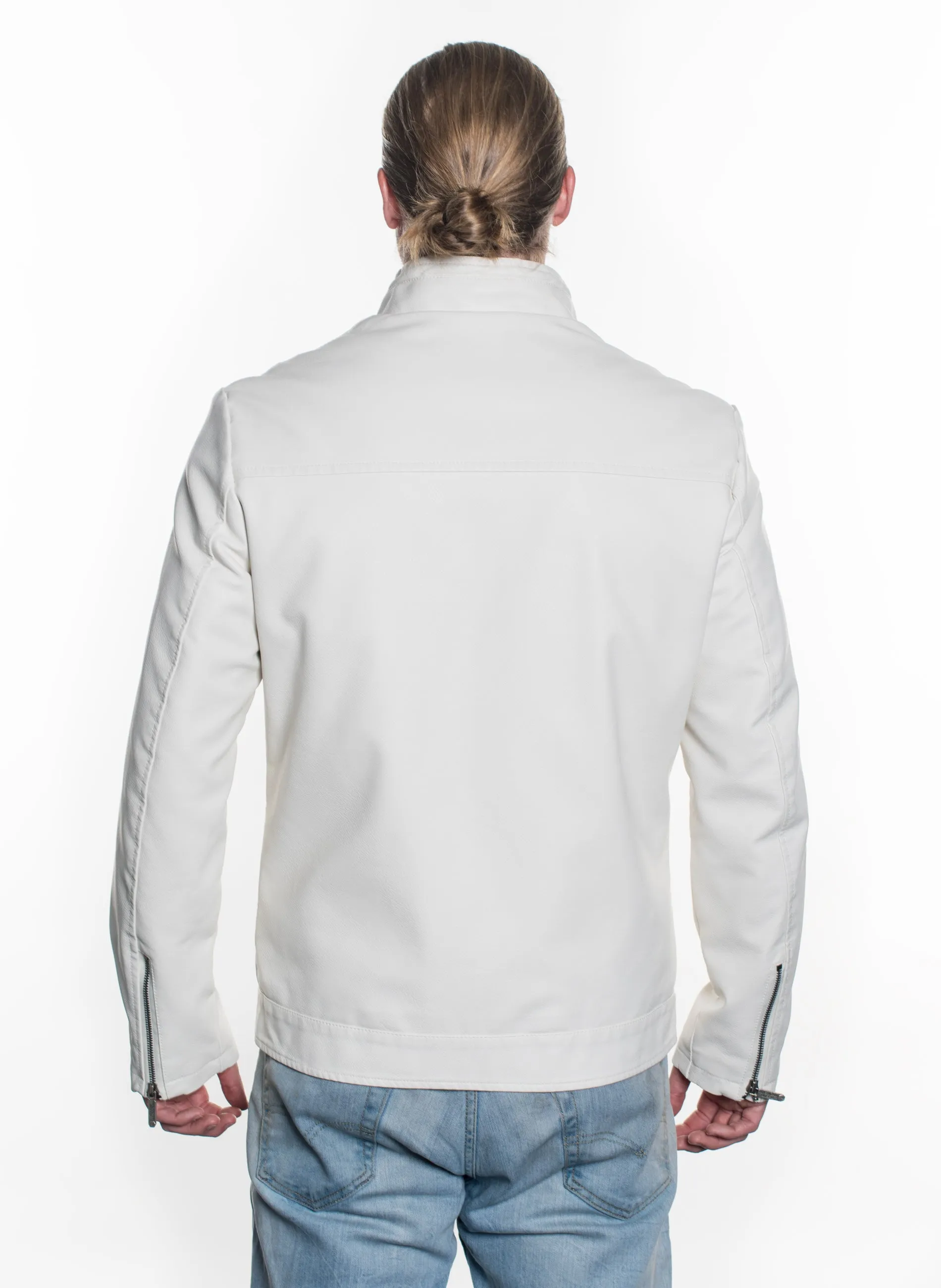 ABPF-101 Pleather Jacket