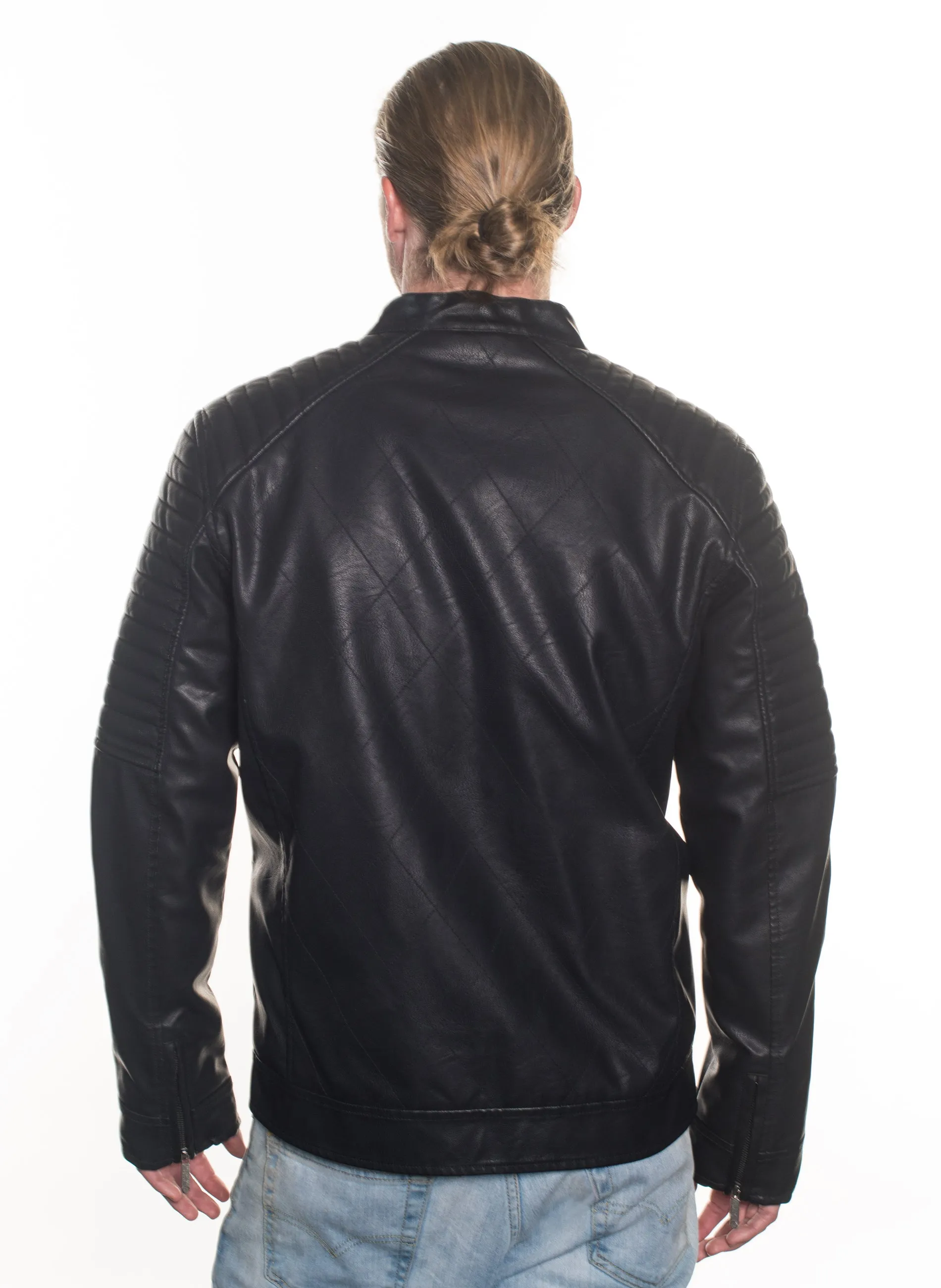 ABPF-91 Pleather Jacket