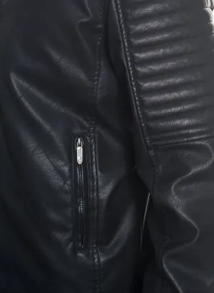 ABPF-91 Pleather Jacket
