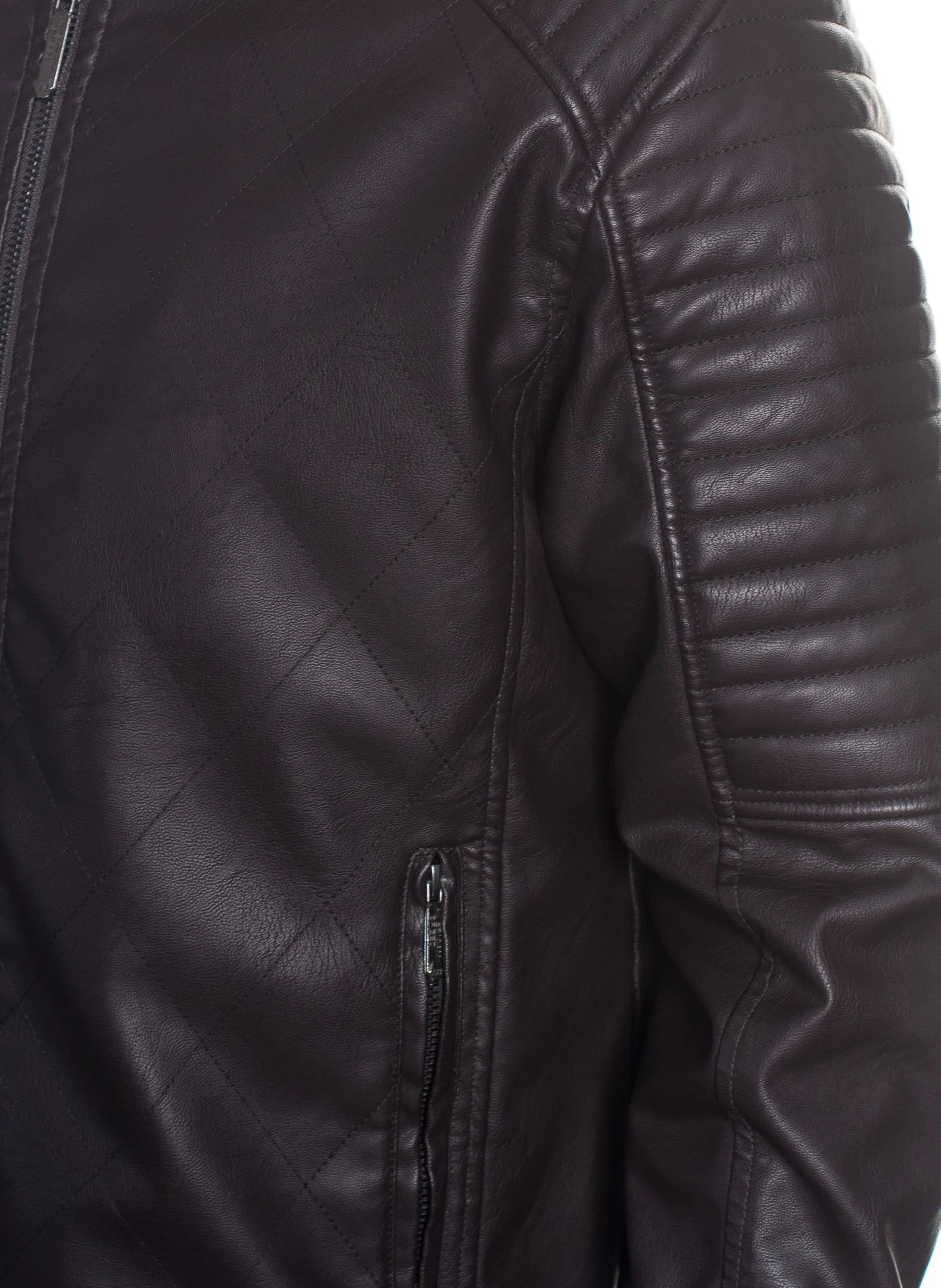 ABPF-91 Pleather Jacket