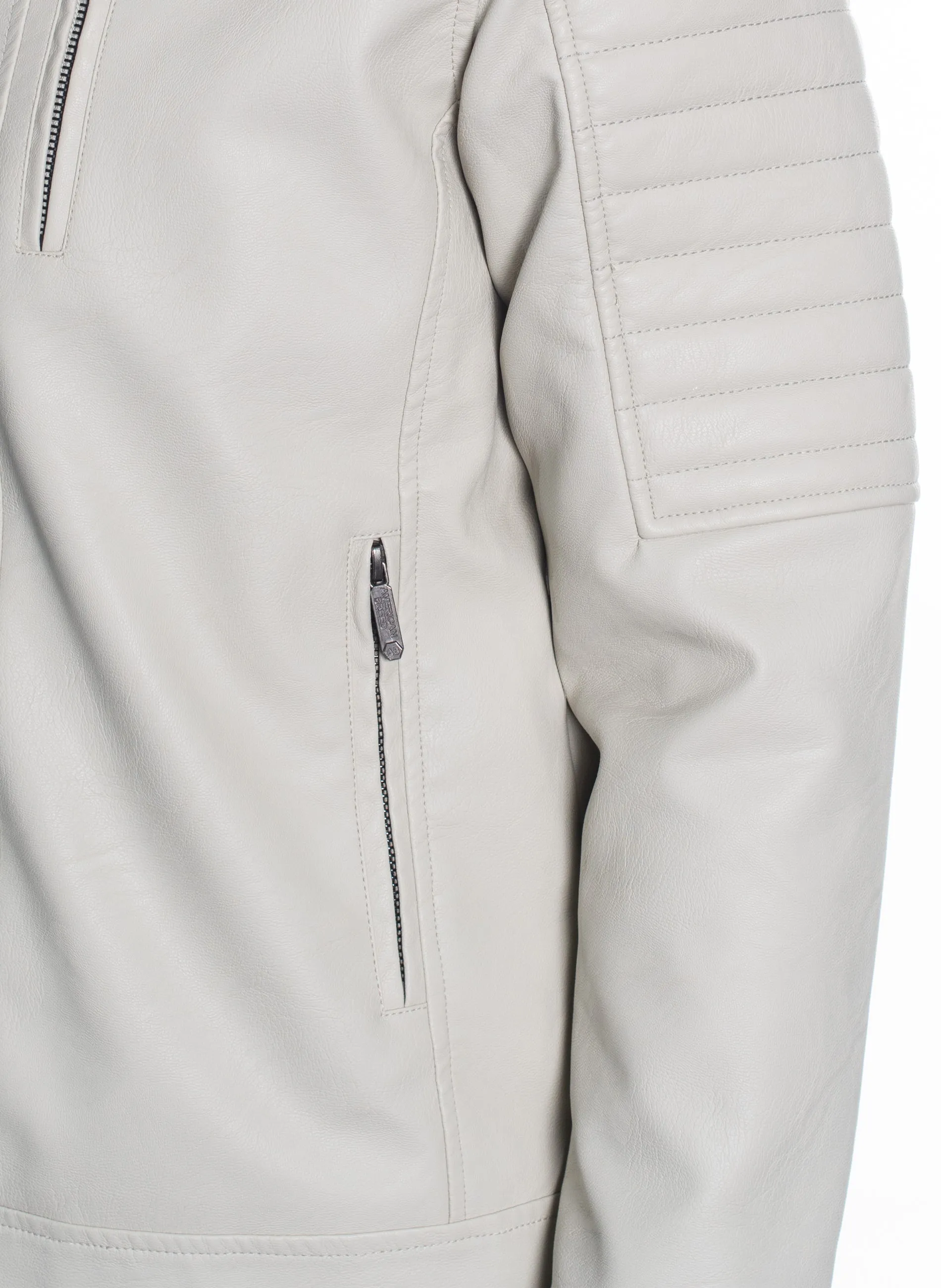 ABPF-92 Pleather Jacket