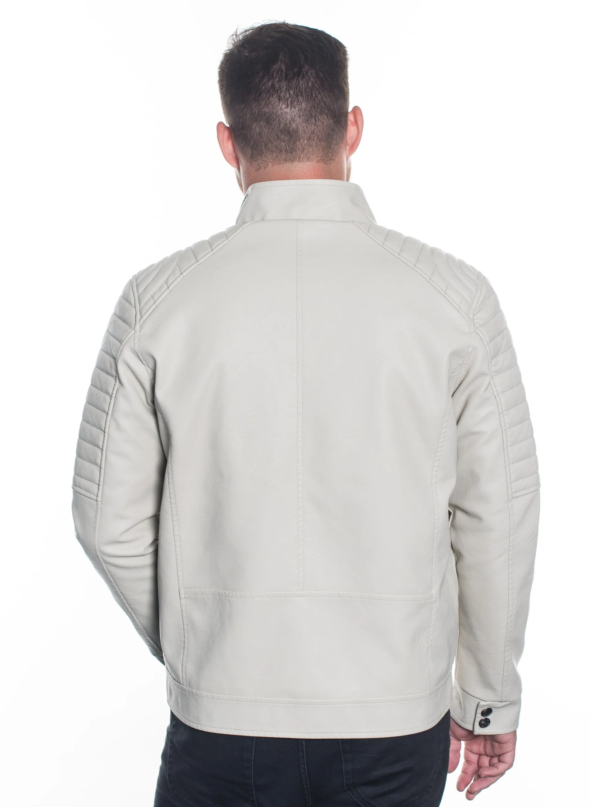 ABPF-92 Pleather Jacket