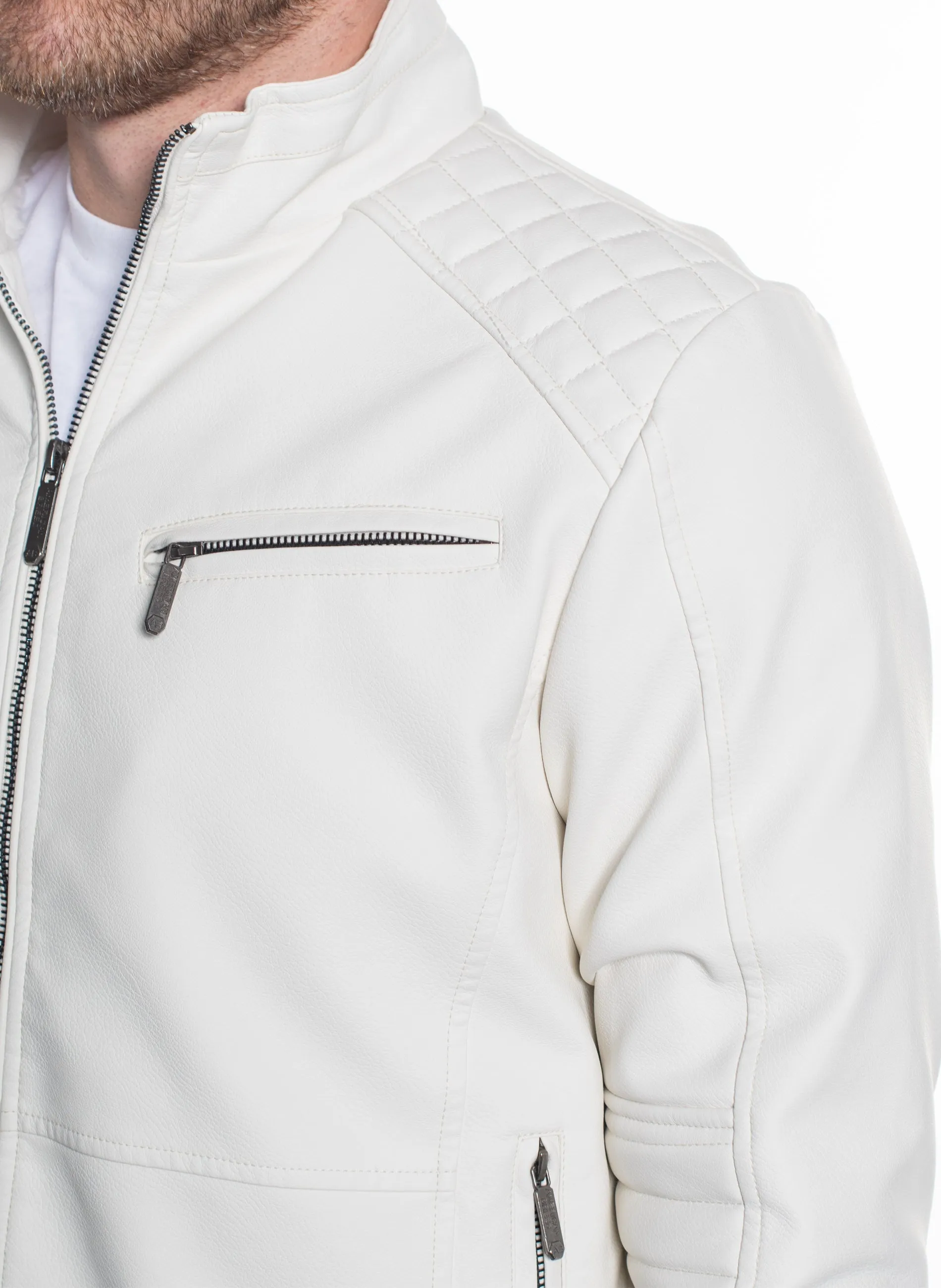 ABPF-93 Pleather Jacket