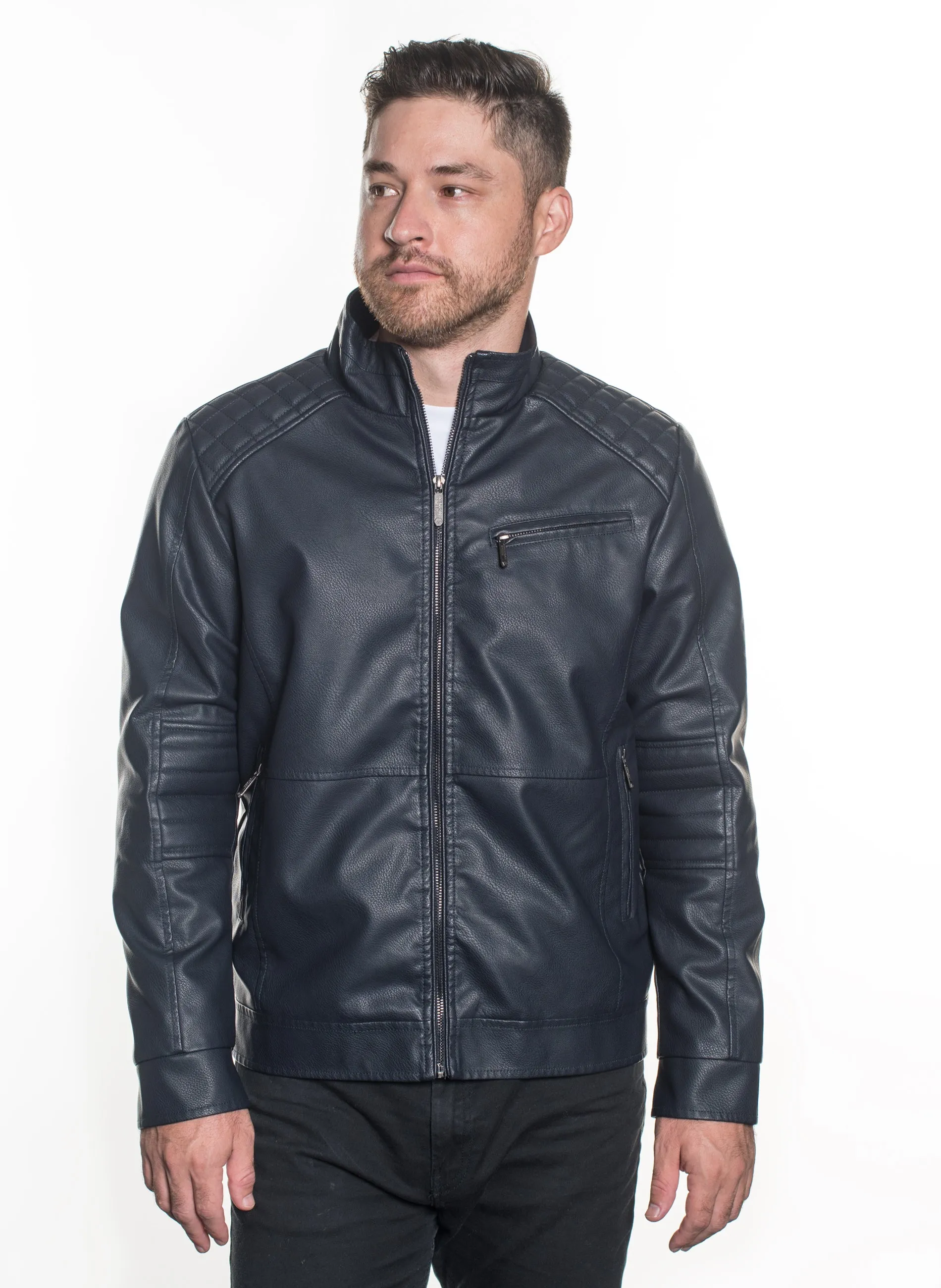 ABPF-93 Pleather Jacket
