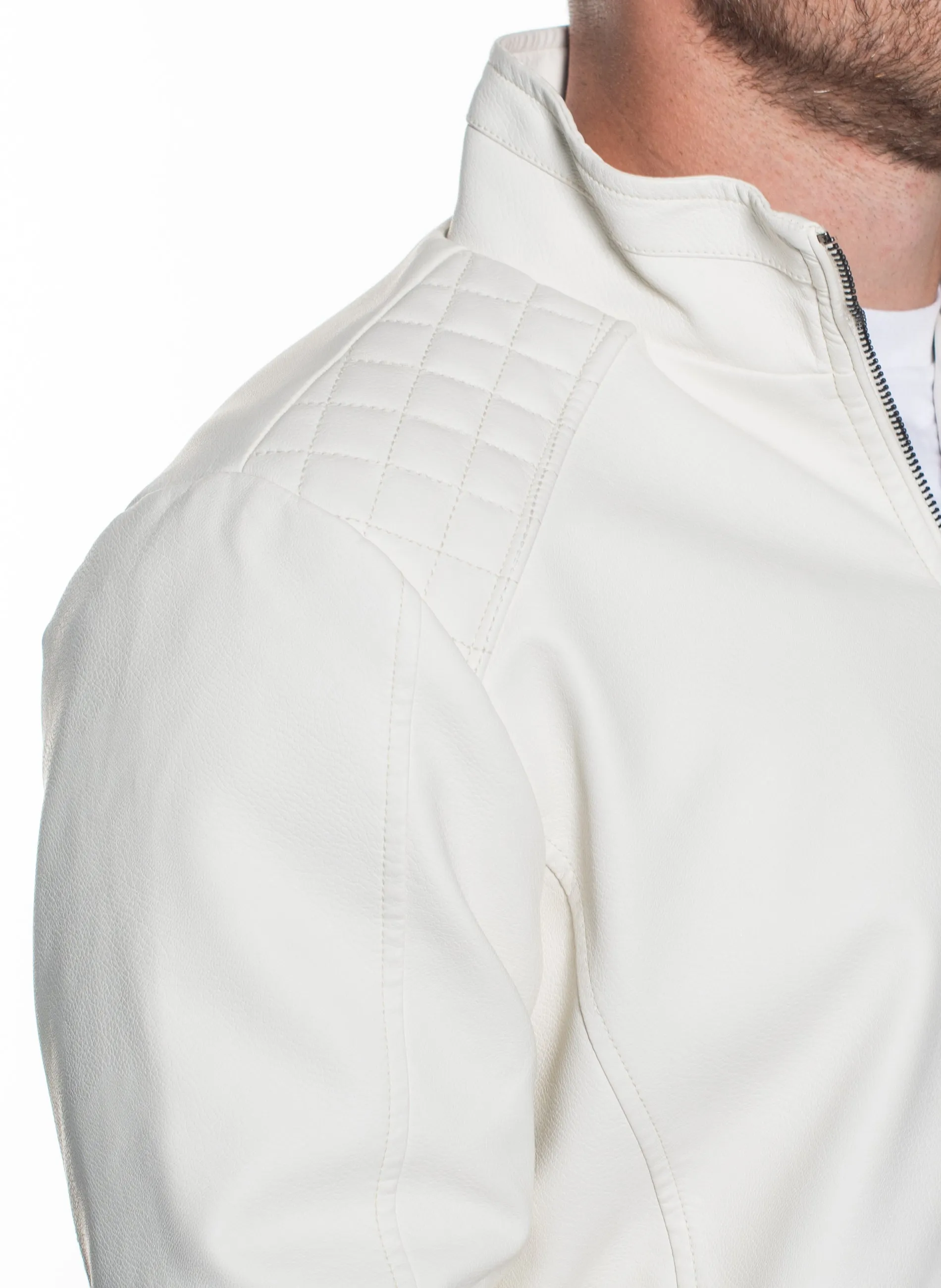 ABPF-93 Pleather Jacket