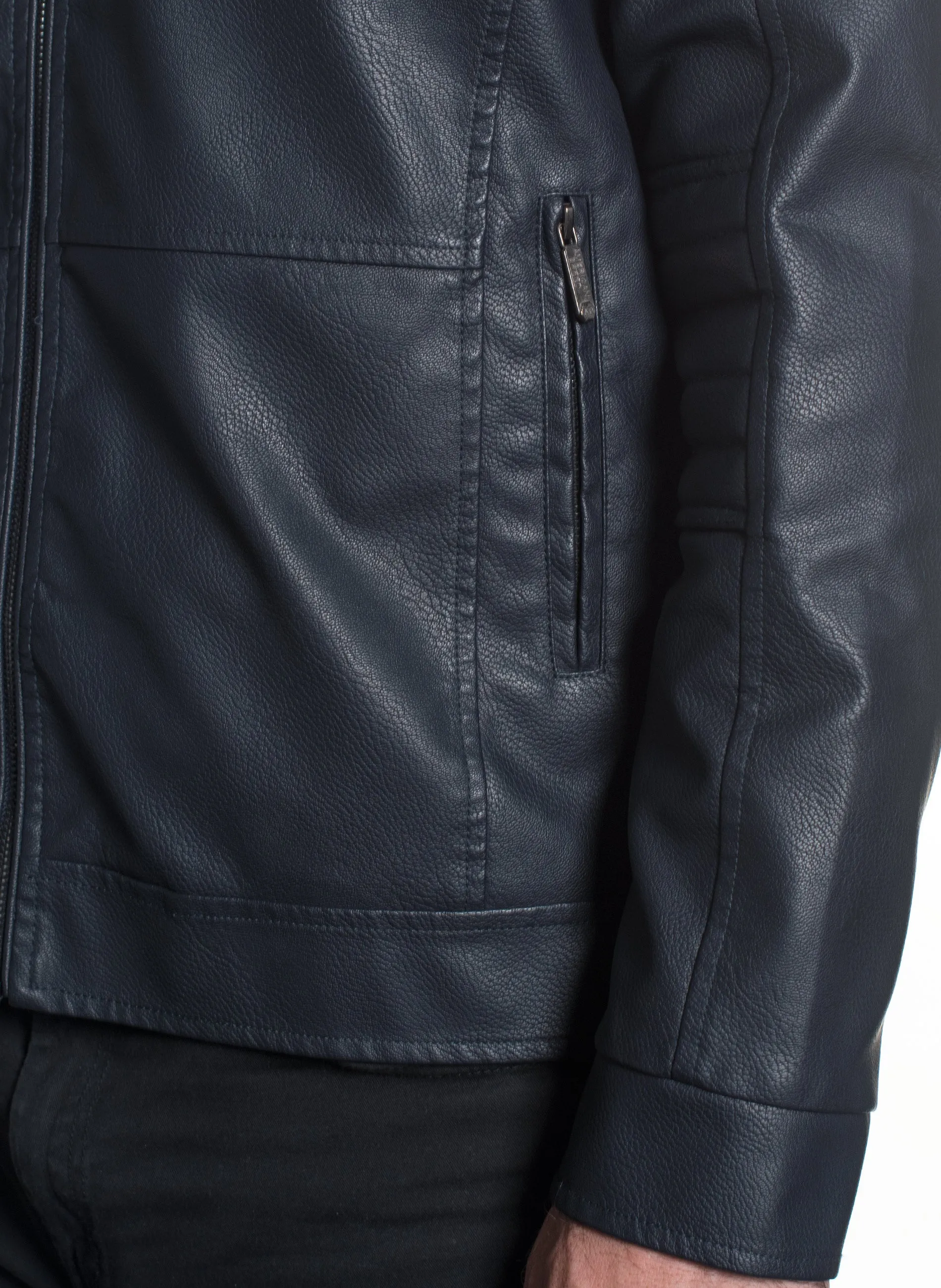 ABPF-93 Pleather Jacket