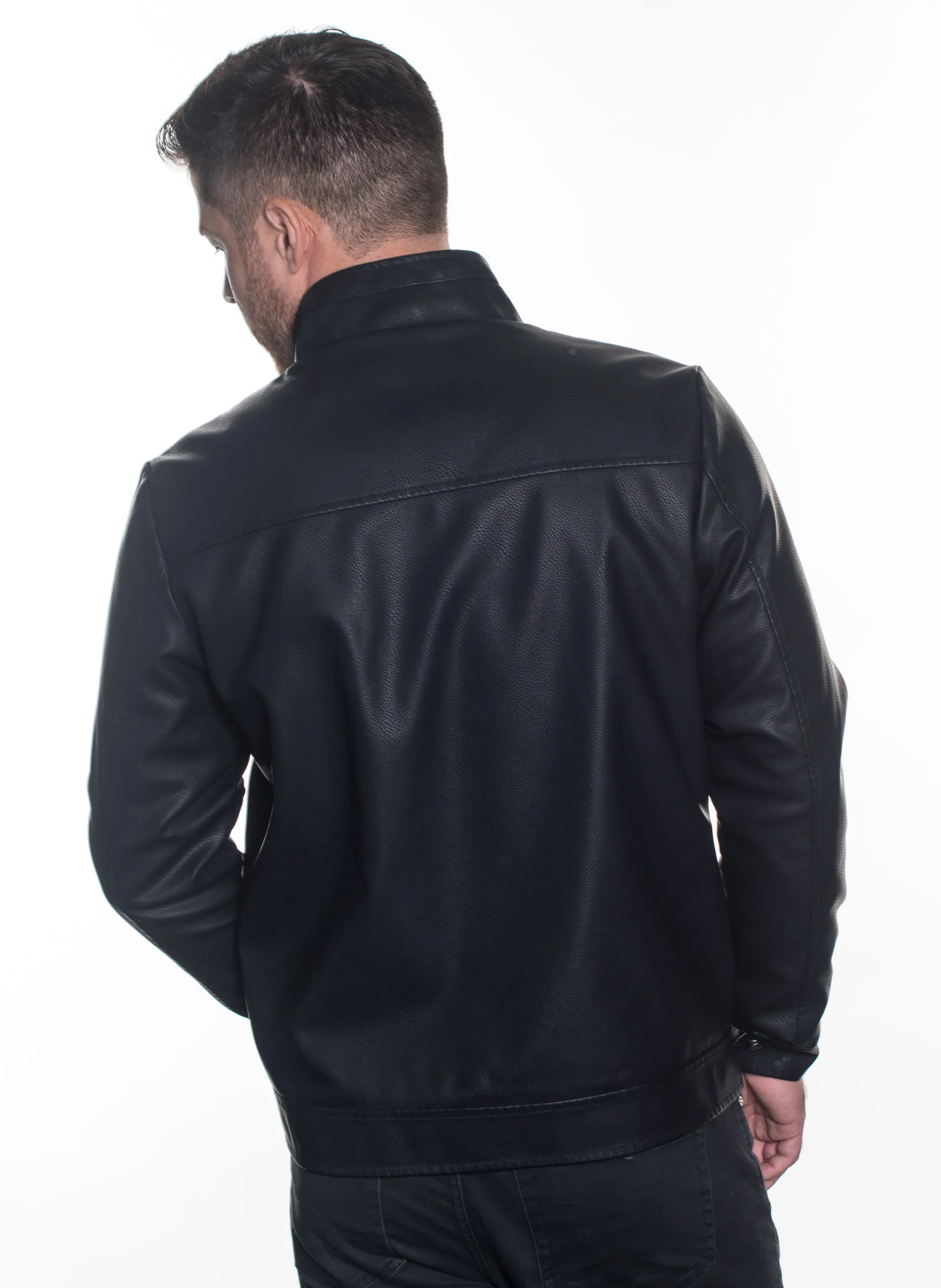 ABPF-93 Pleather Jacket