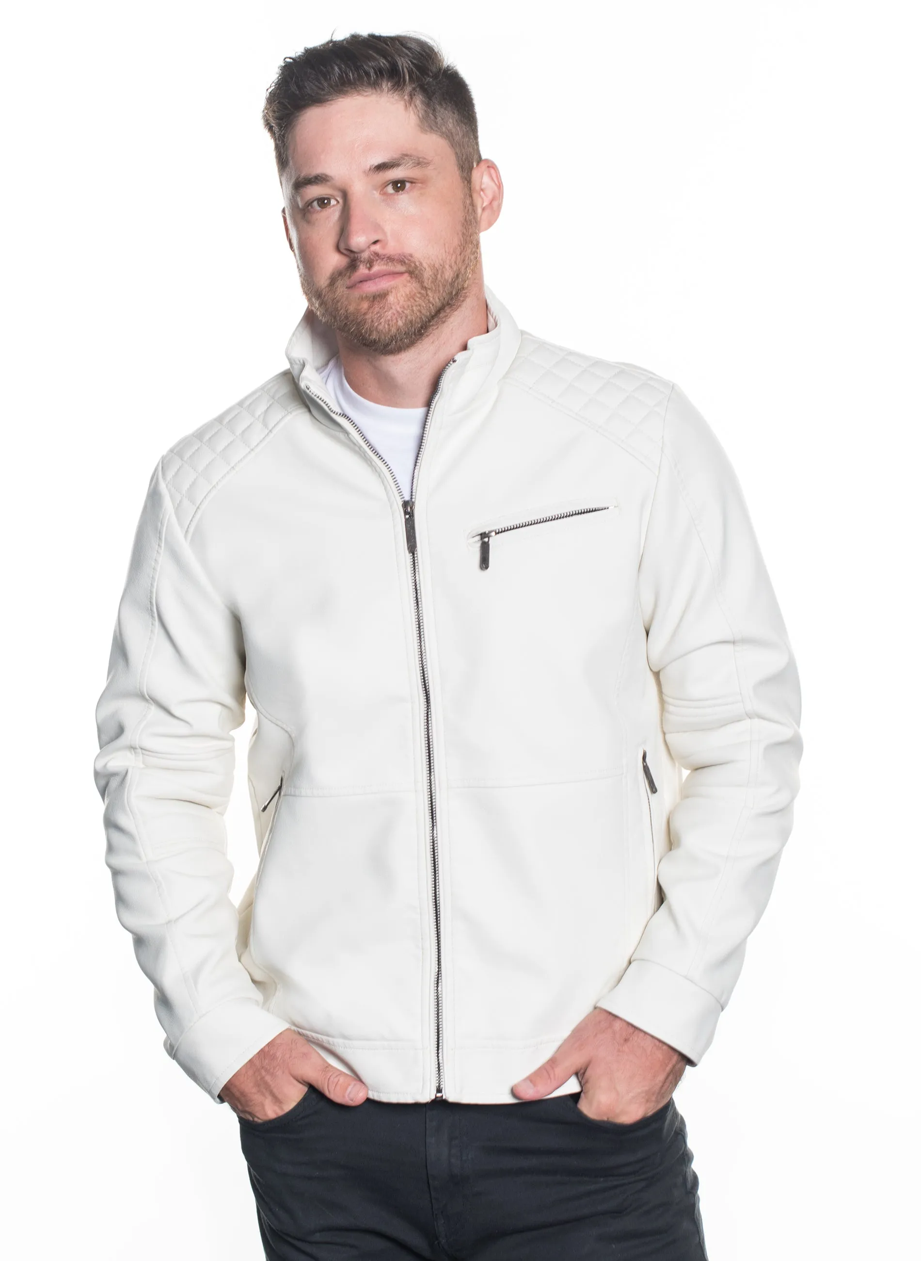 ABPF-93 Pleather Jacket