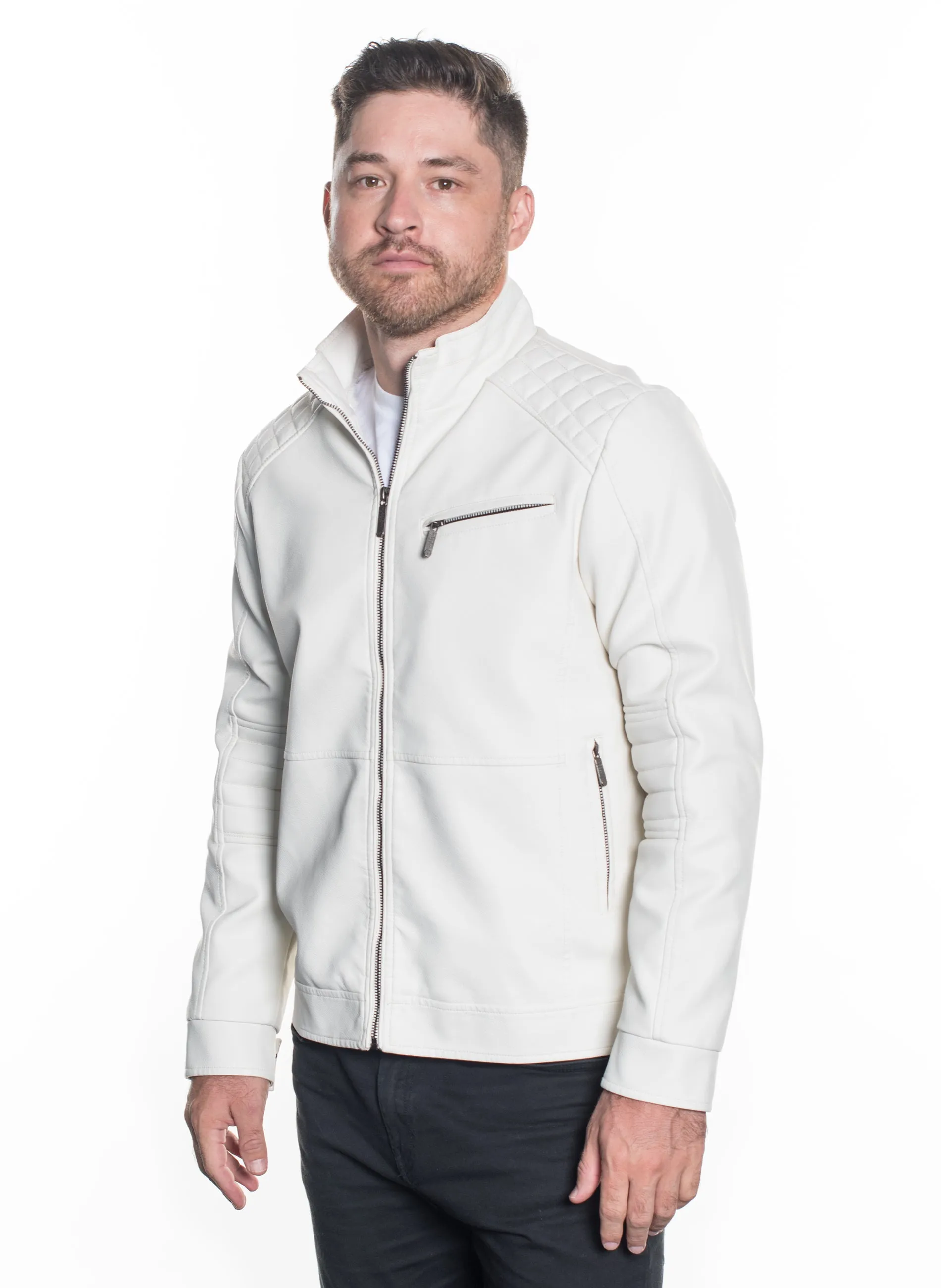 ABPF-93 Pleather Jacket