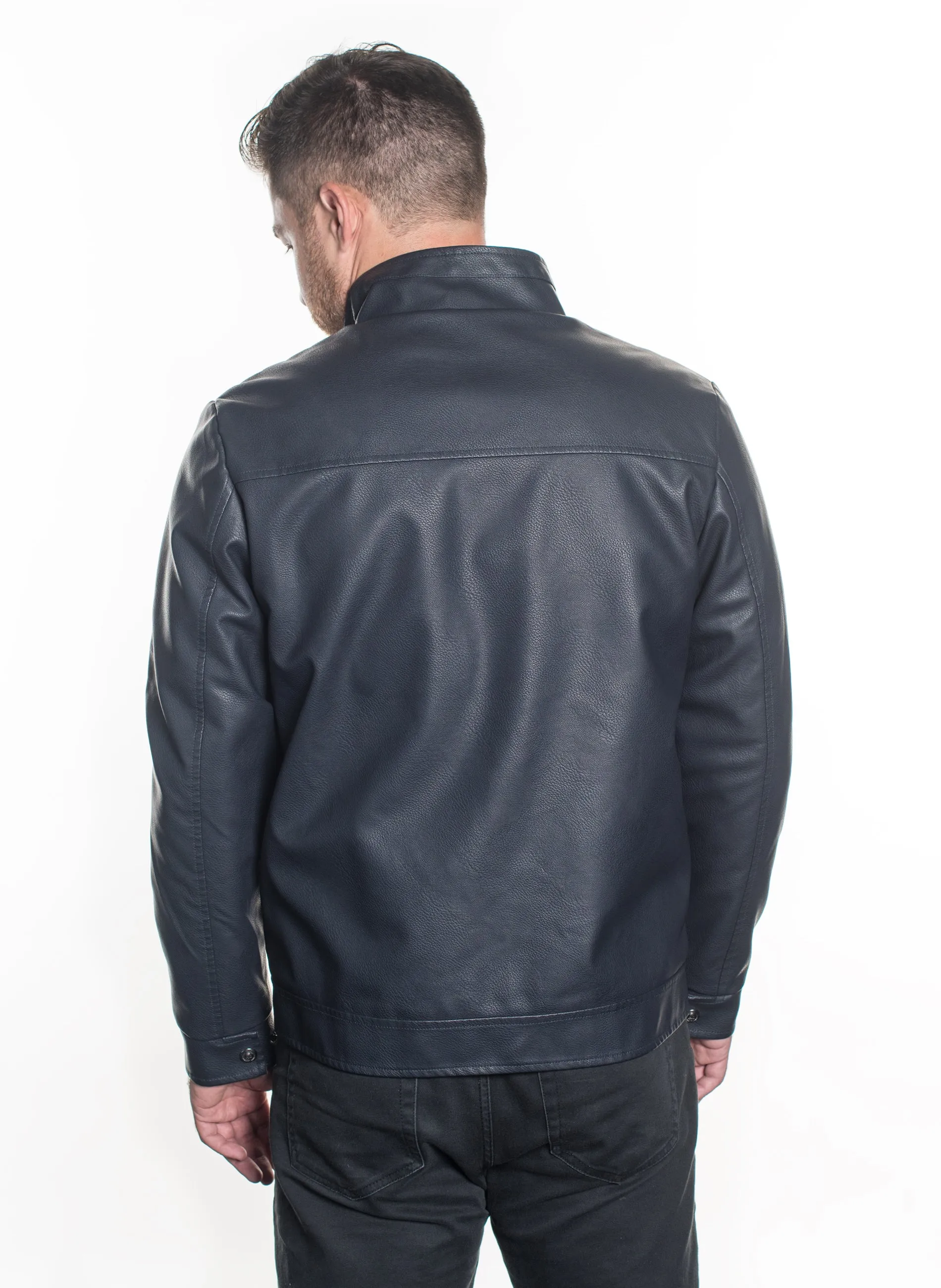 ABPF-93 Pleather Jacket