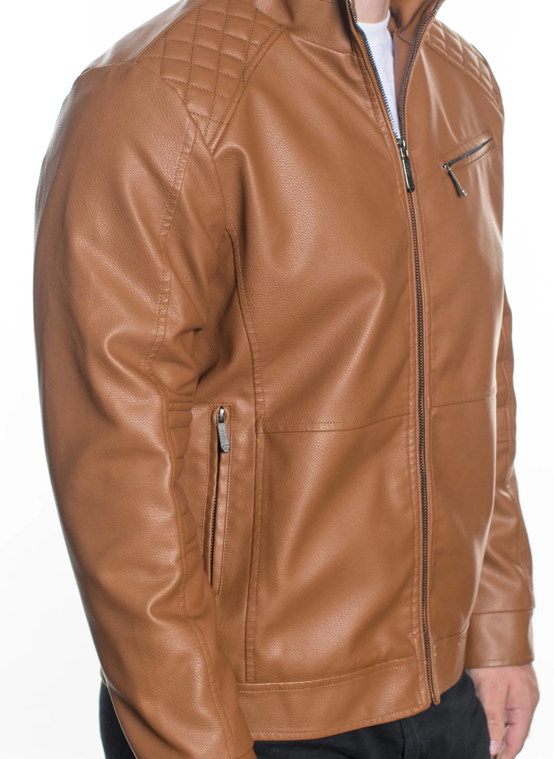 ABPF-93 Pleather Jacket