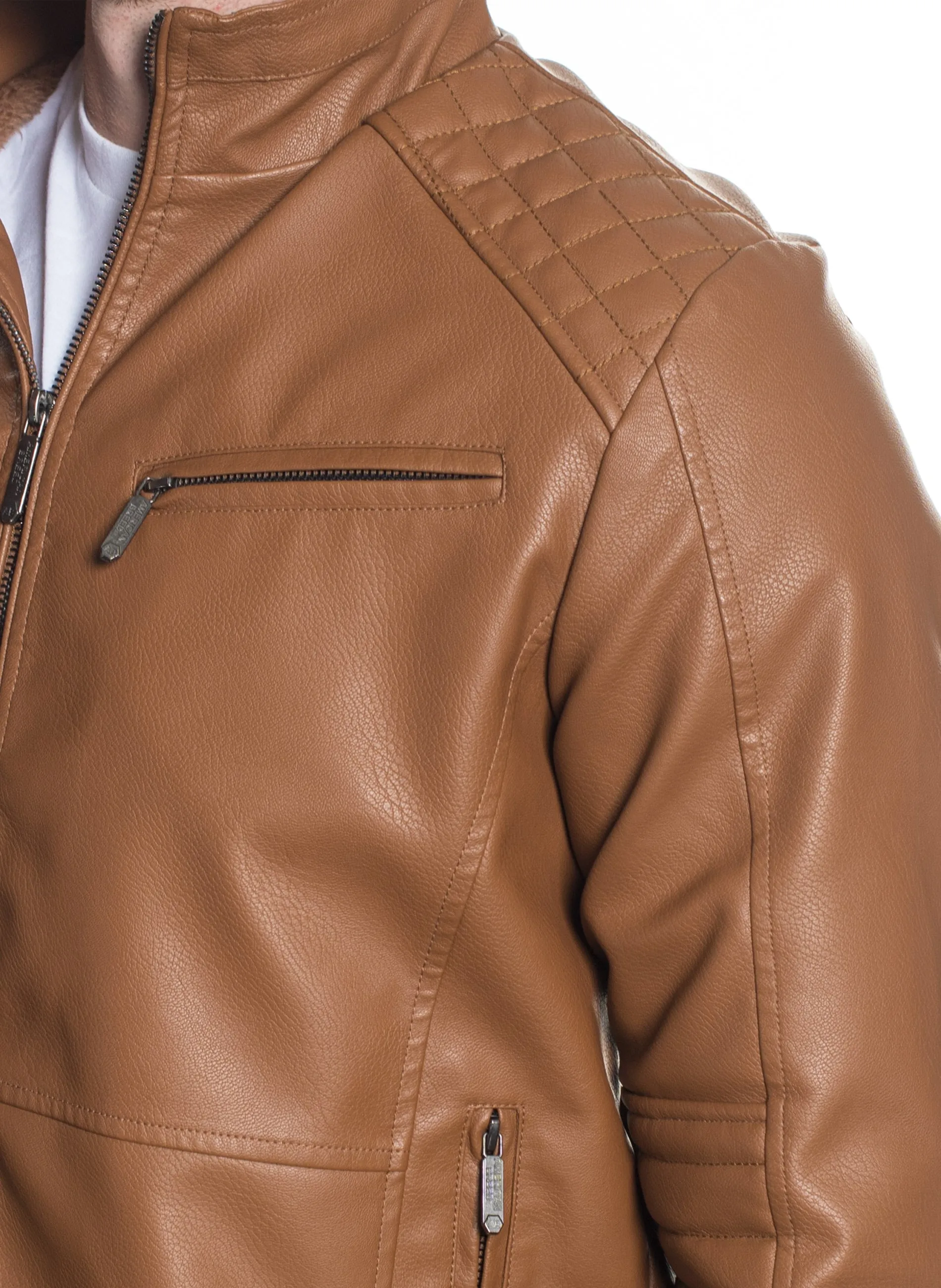 ABPF-93 Pleather Jacket