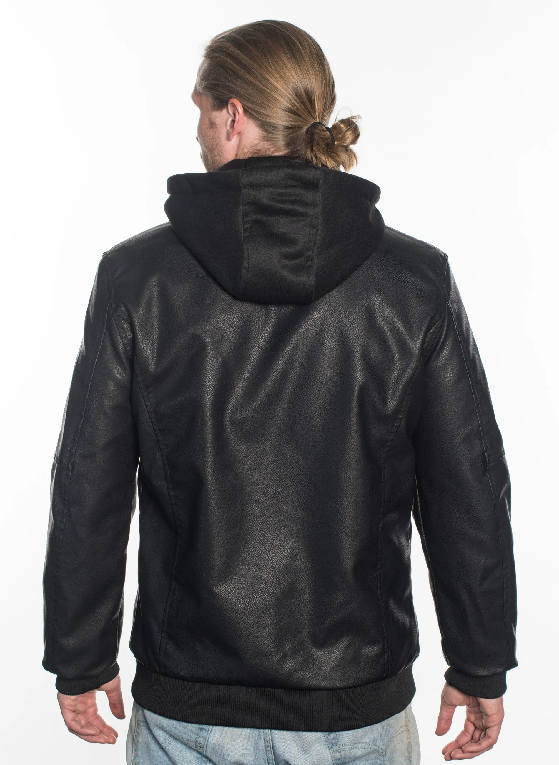 ABPH-40 Pleather Jacket