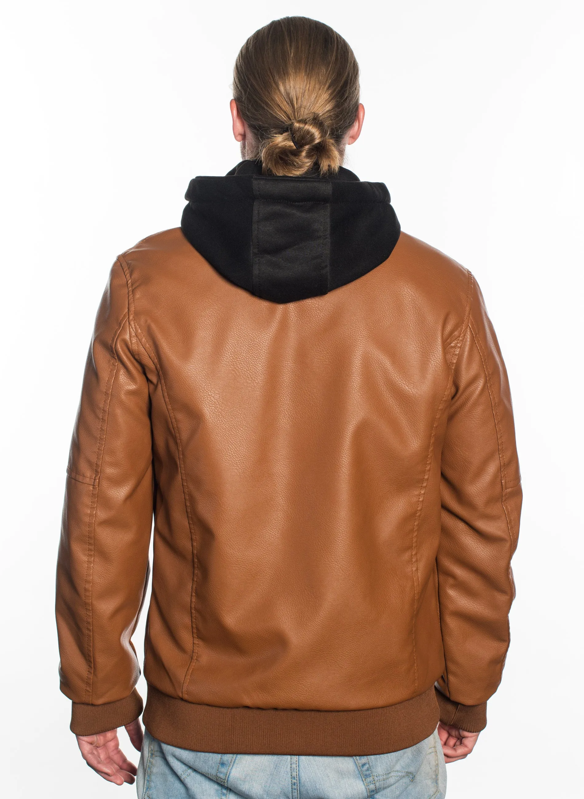 ABPH-40 Pleather Jacket