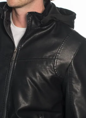 ABPH-44 Pleather Jacket