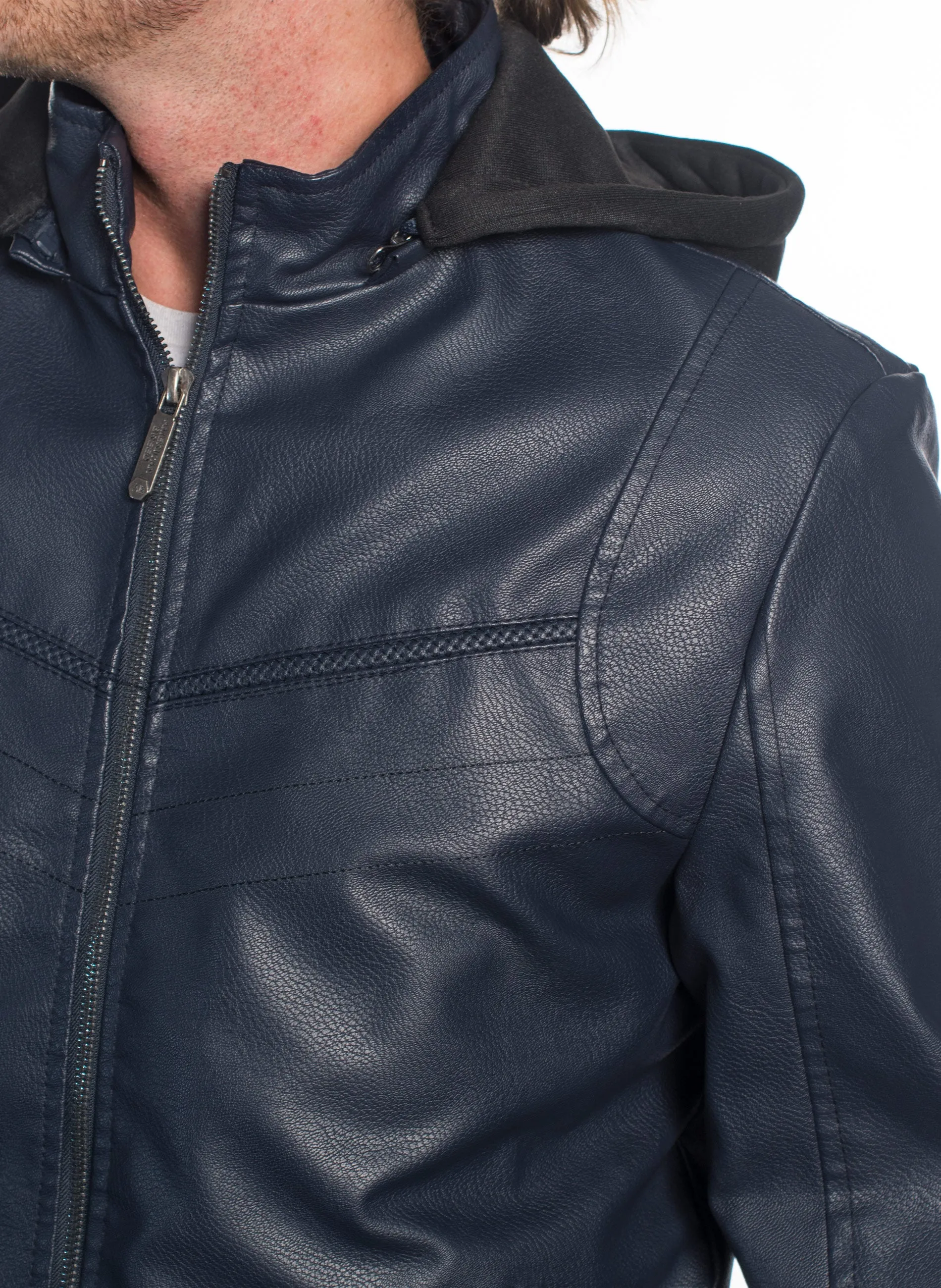 ABPH-44 Pleather Jacket