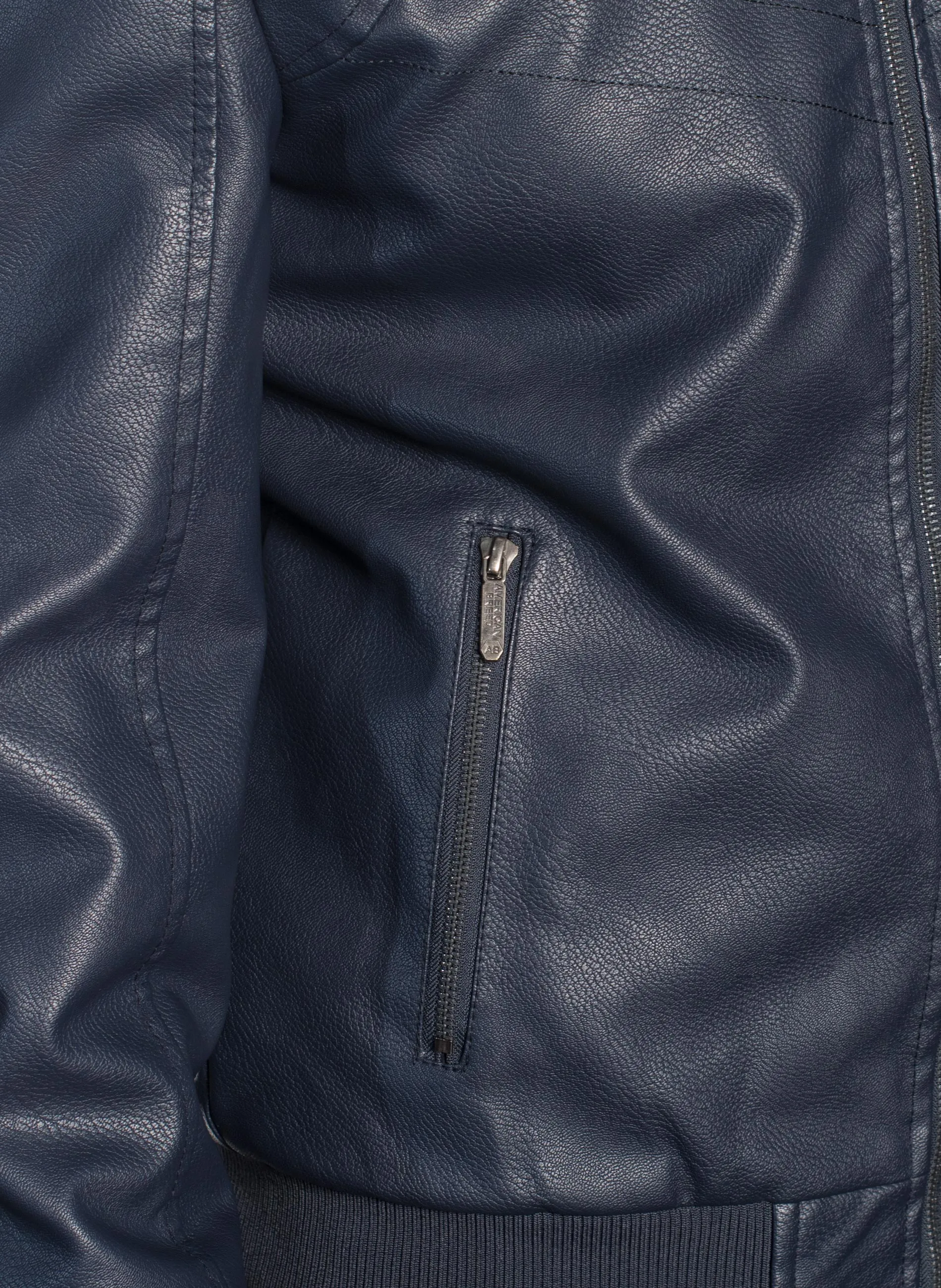 ABPH-44 Pleather Jacket