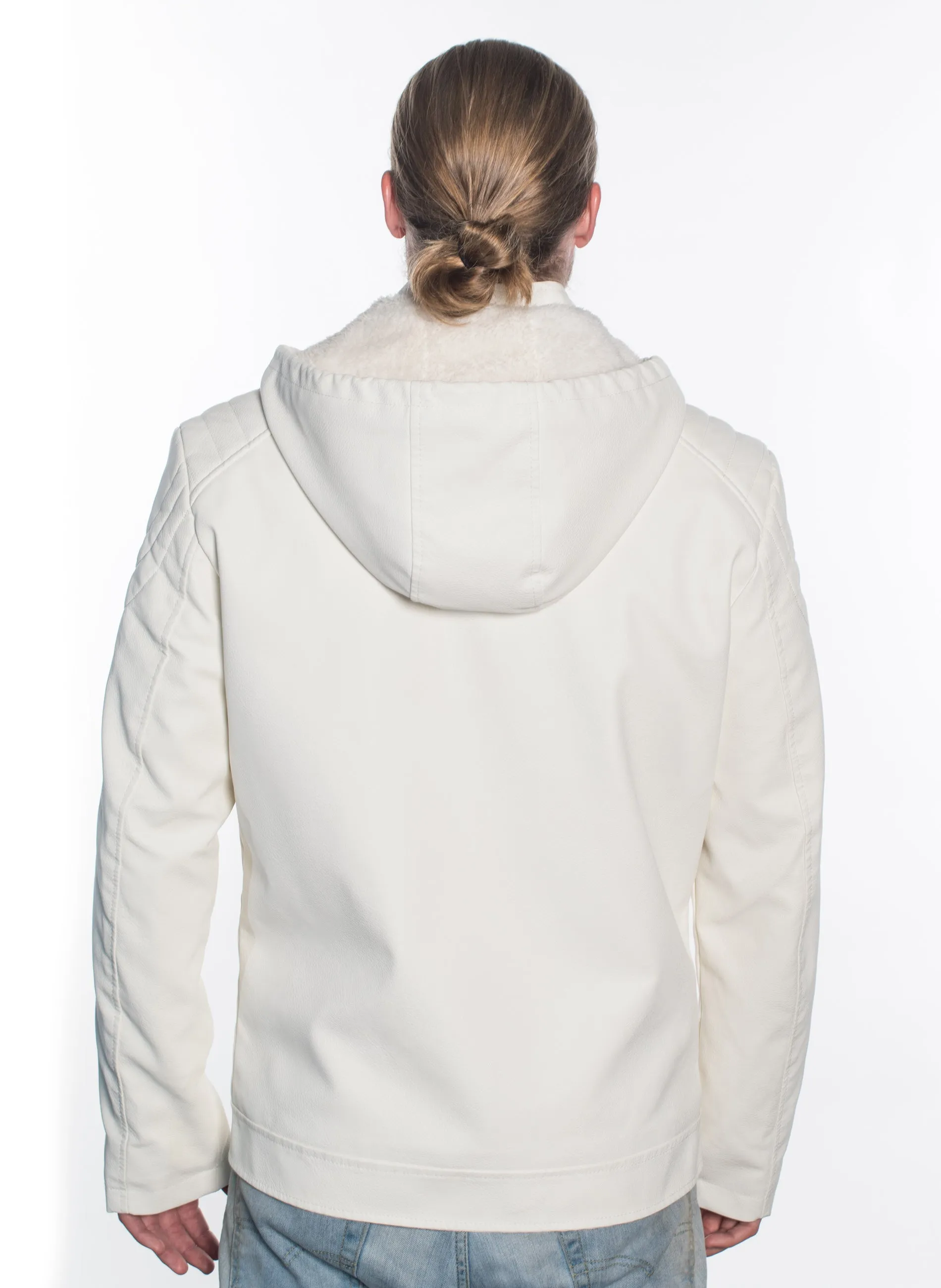ABPH-45 Pleather Jacket