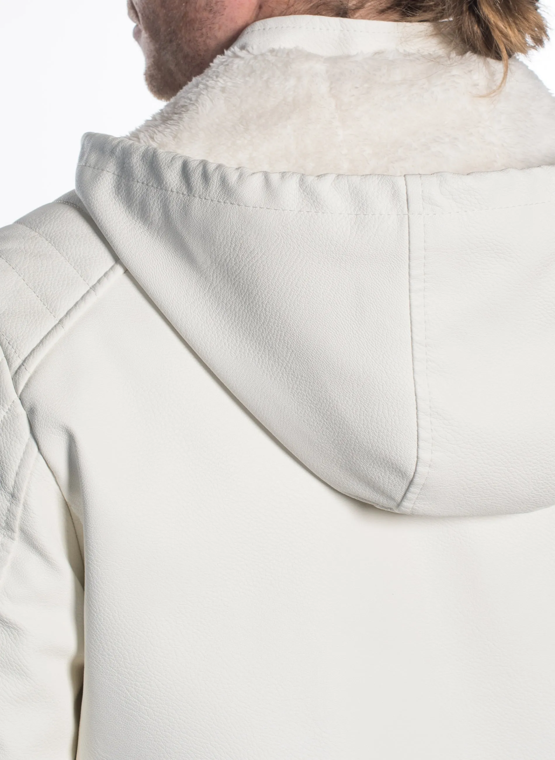 ABPH-45 Pleather Jacket