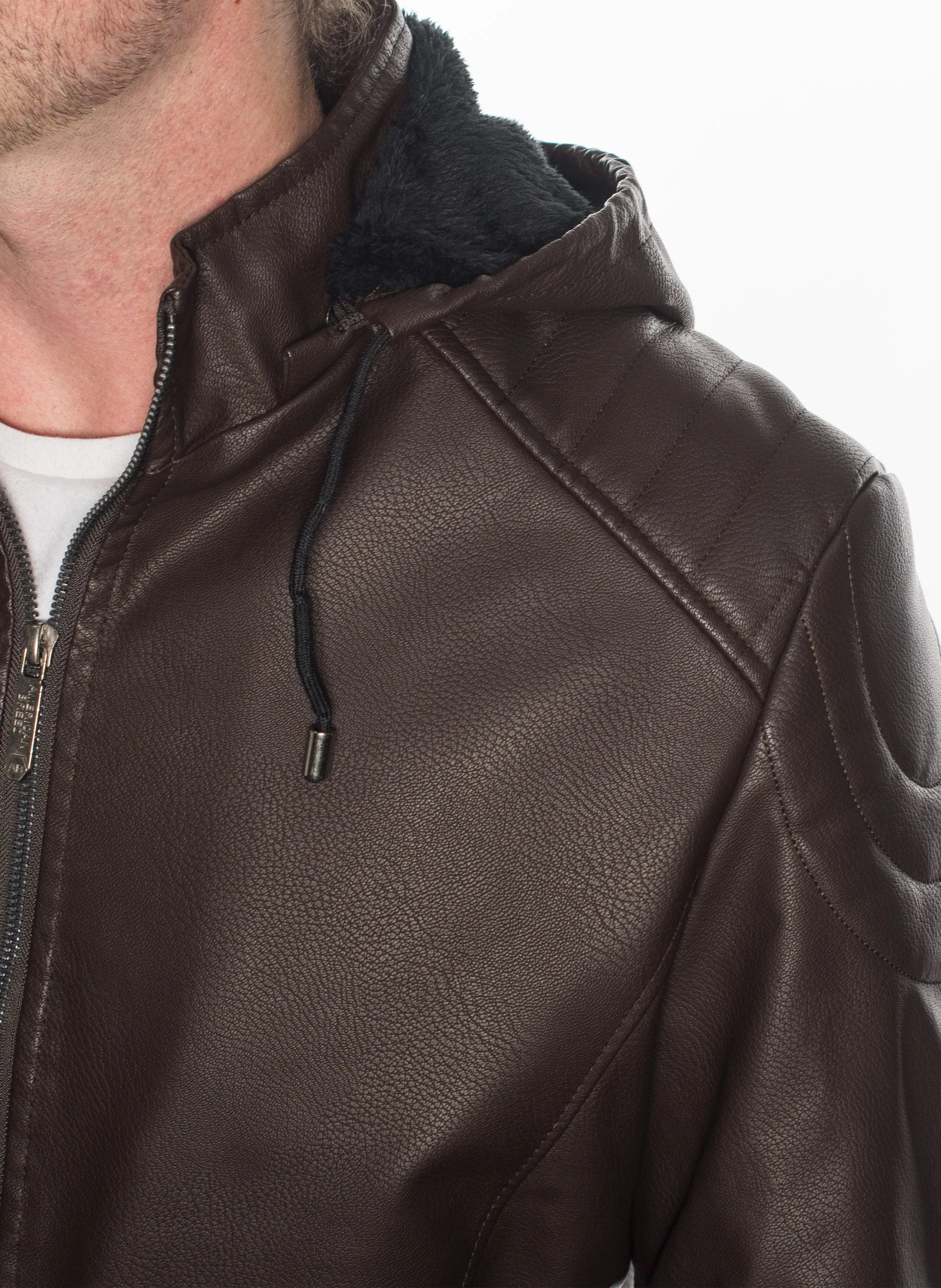 ABPH-45 Pleather Jacket