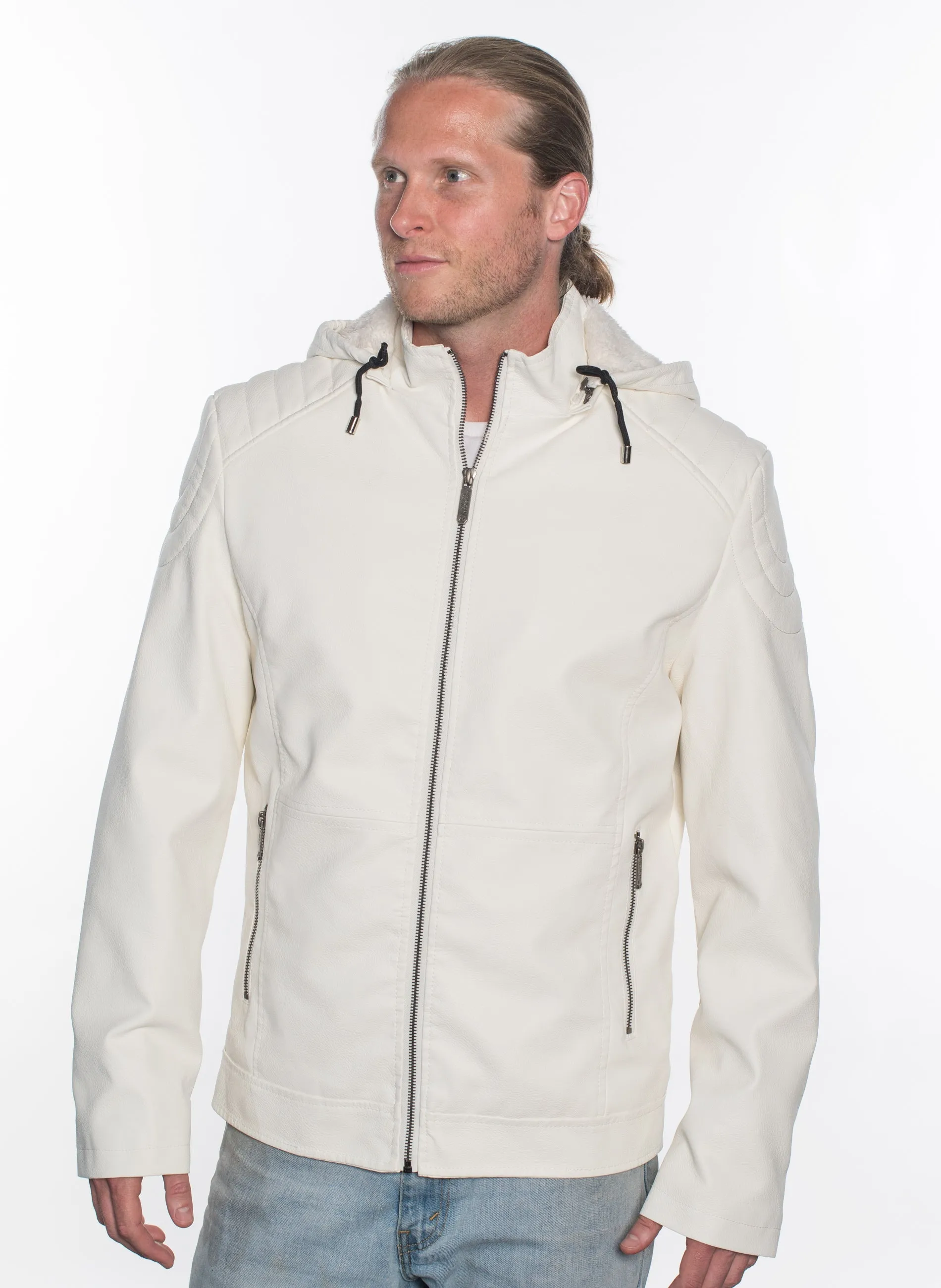 ABPH-45 Pleather Jacket