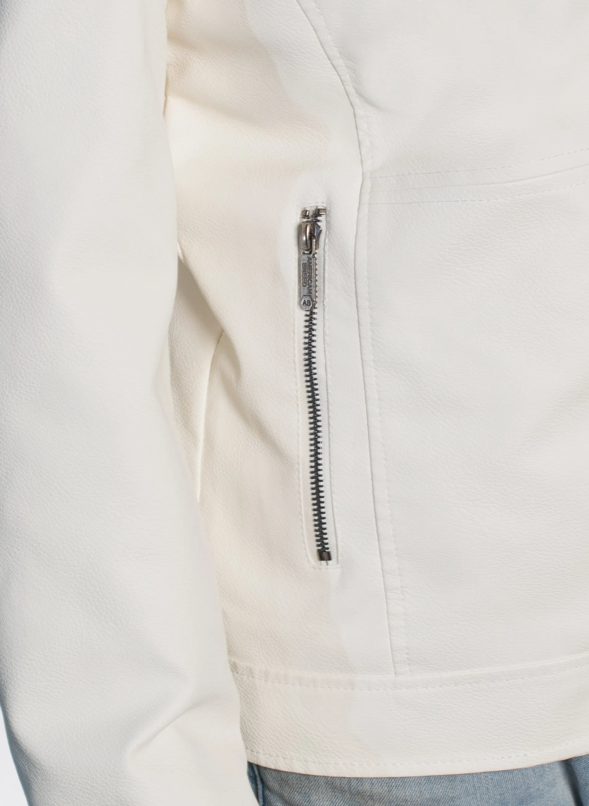 ABPH-45 Pleather Jacket