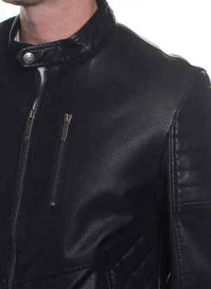 ABRP-3 Pleather Jacket