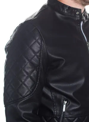 ABRP-5 Pleather Jacket