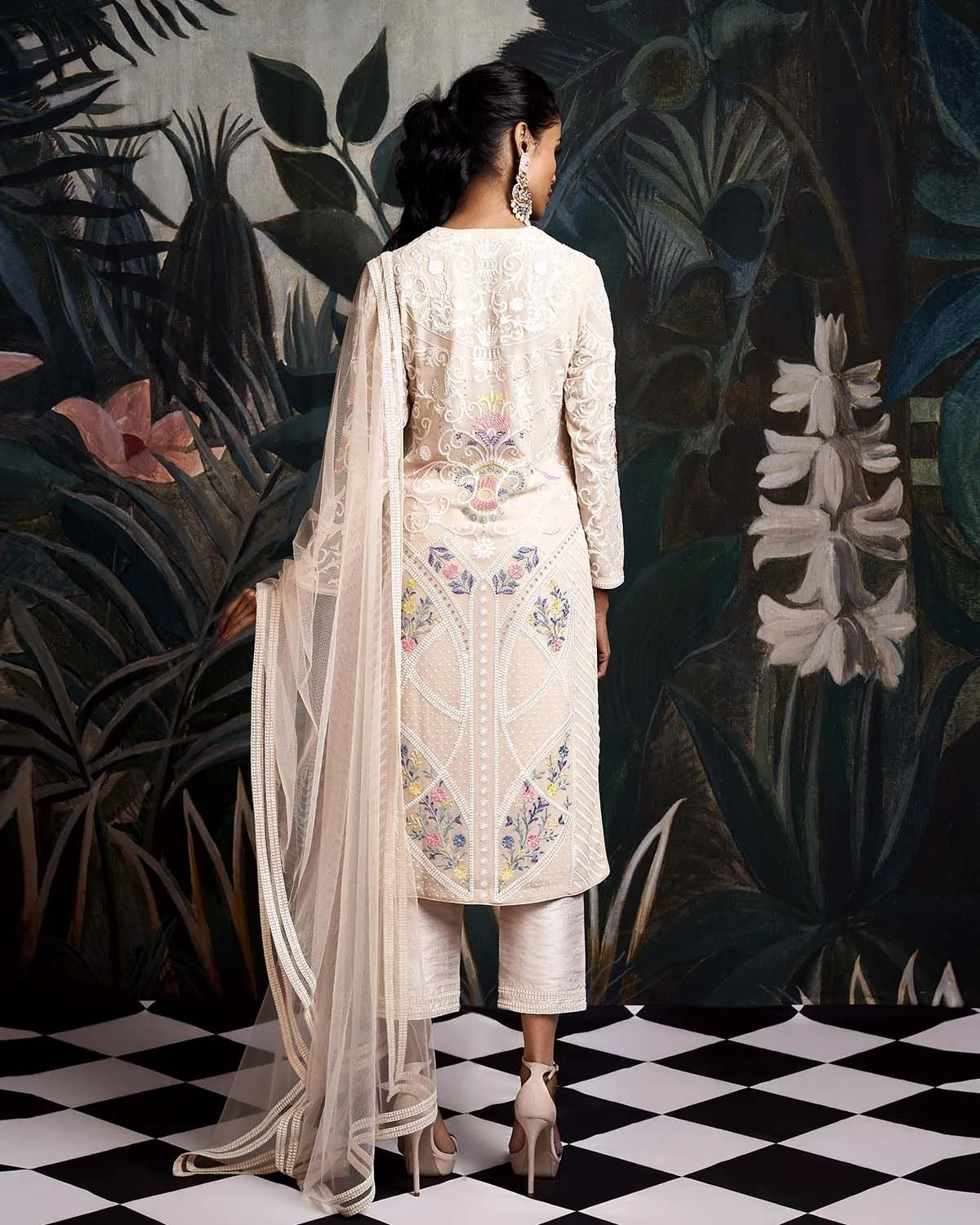 ADALINE KURTA SET