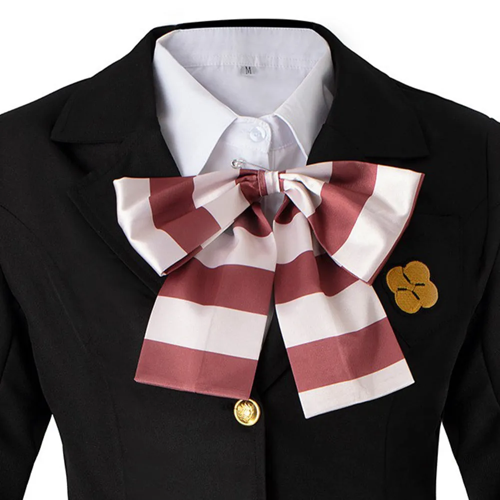 Akebi‘s Sailor Uniform Cosplay Costume Dress Outfits Halloween Carnival Suit