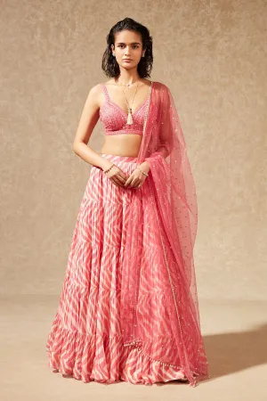 AKIRA TIERED SKIRT