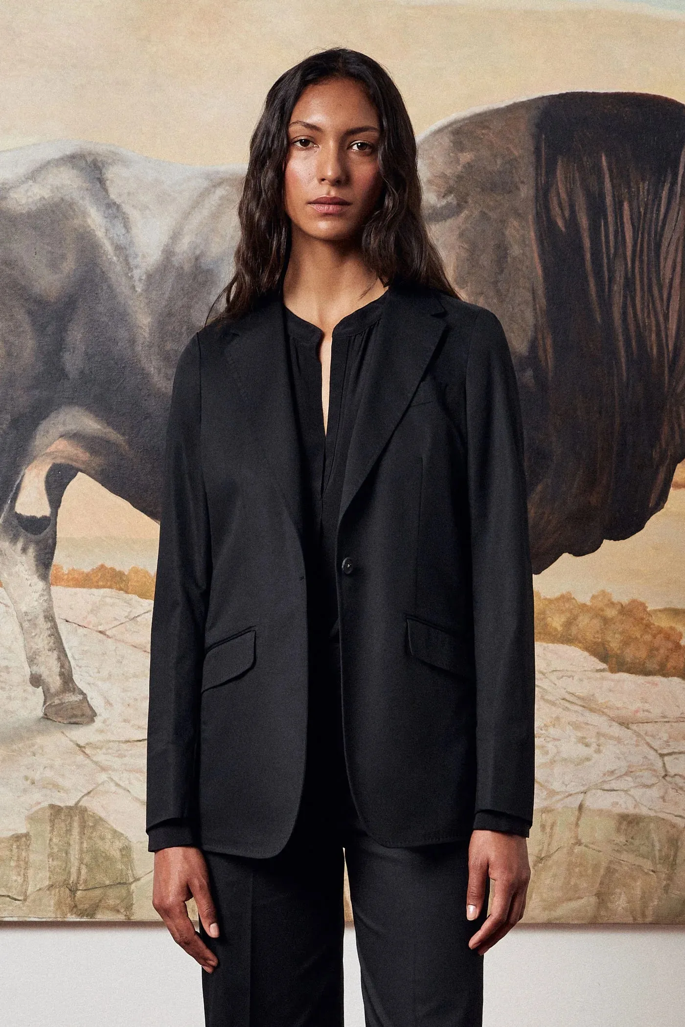 Aline Jacket