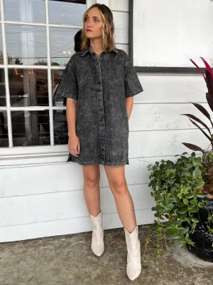 All Day Denim Dress