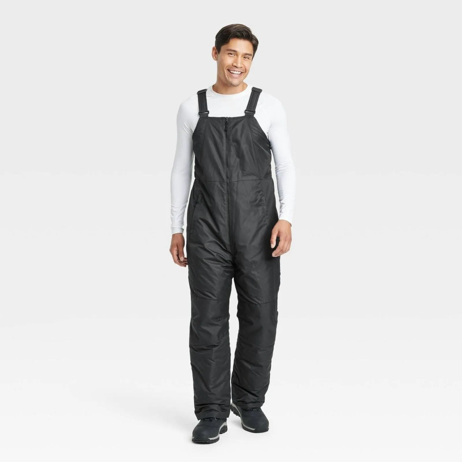 All In Motion Men's Snow Bib Pants 85575199
