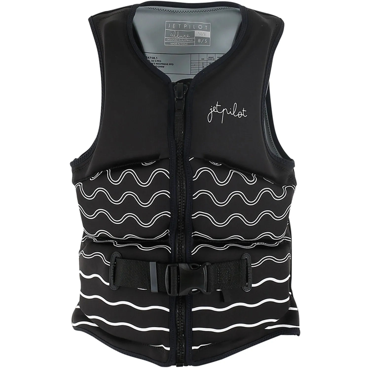 Allure Ladies Life Jacket