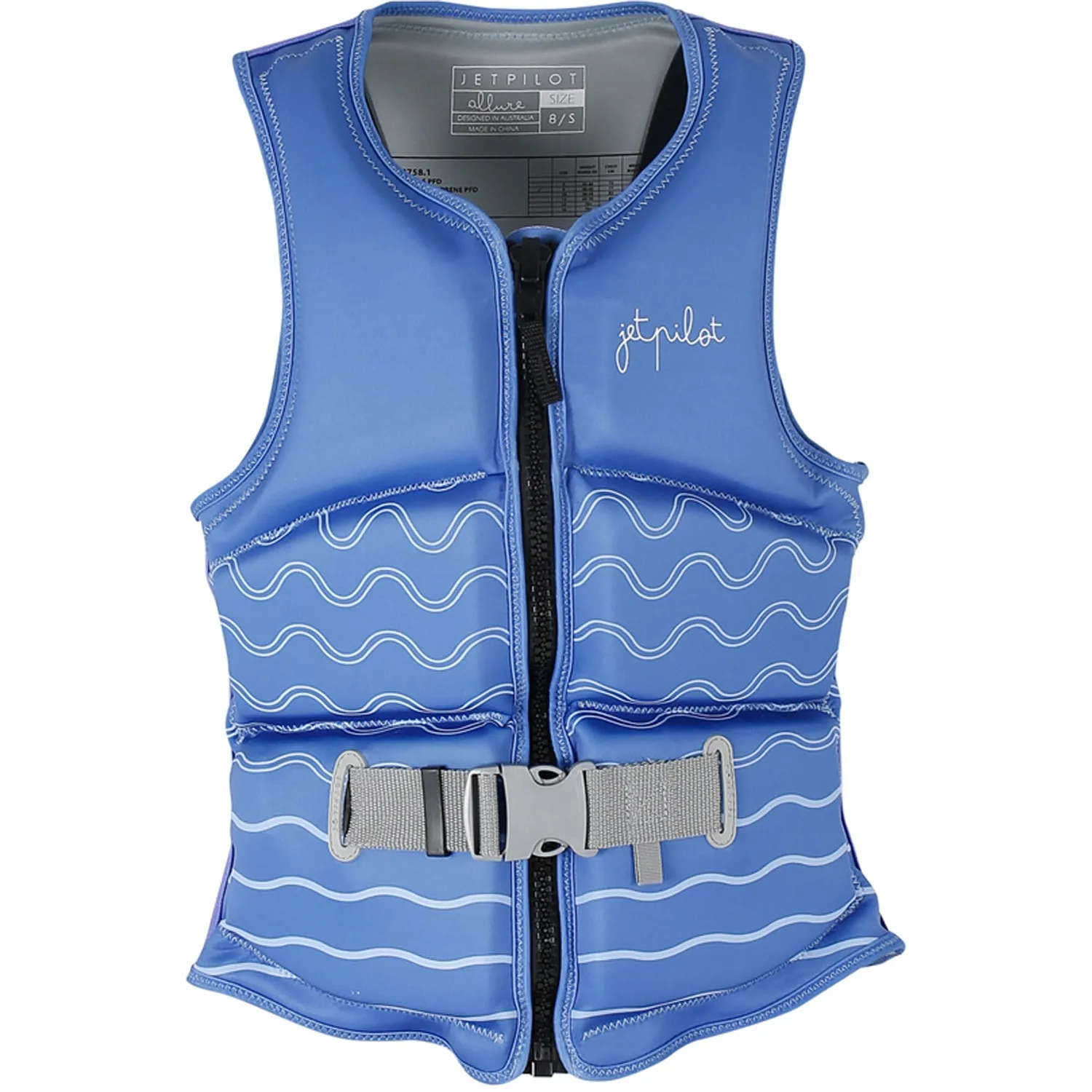 Allure Ladies Life Jacket