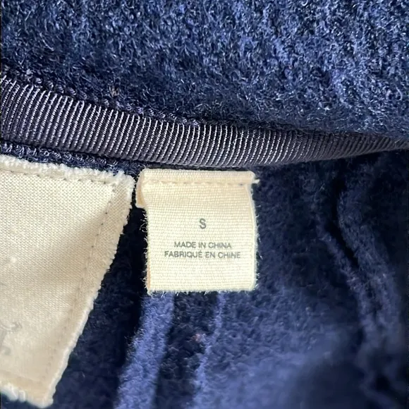 Anthropologie Angel of the North Winter Harvest Embroidered Sweater Small