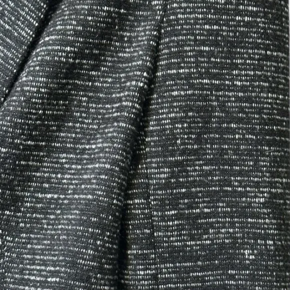 ANTHROPOLOGIE Cartonnier Flecked Knit Blazer Jacket XS Cute Lining!