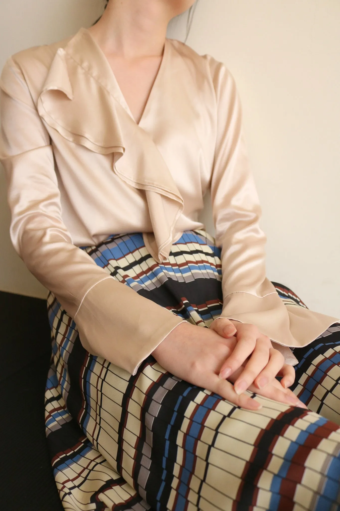 Aristote Blouse-sold out