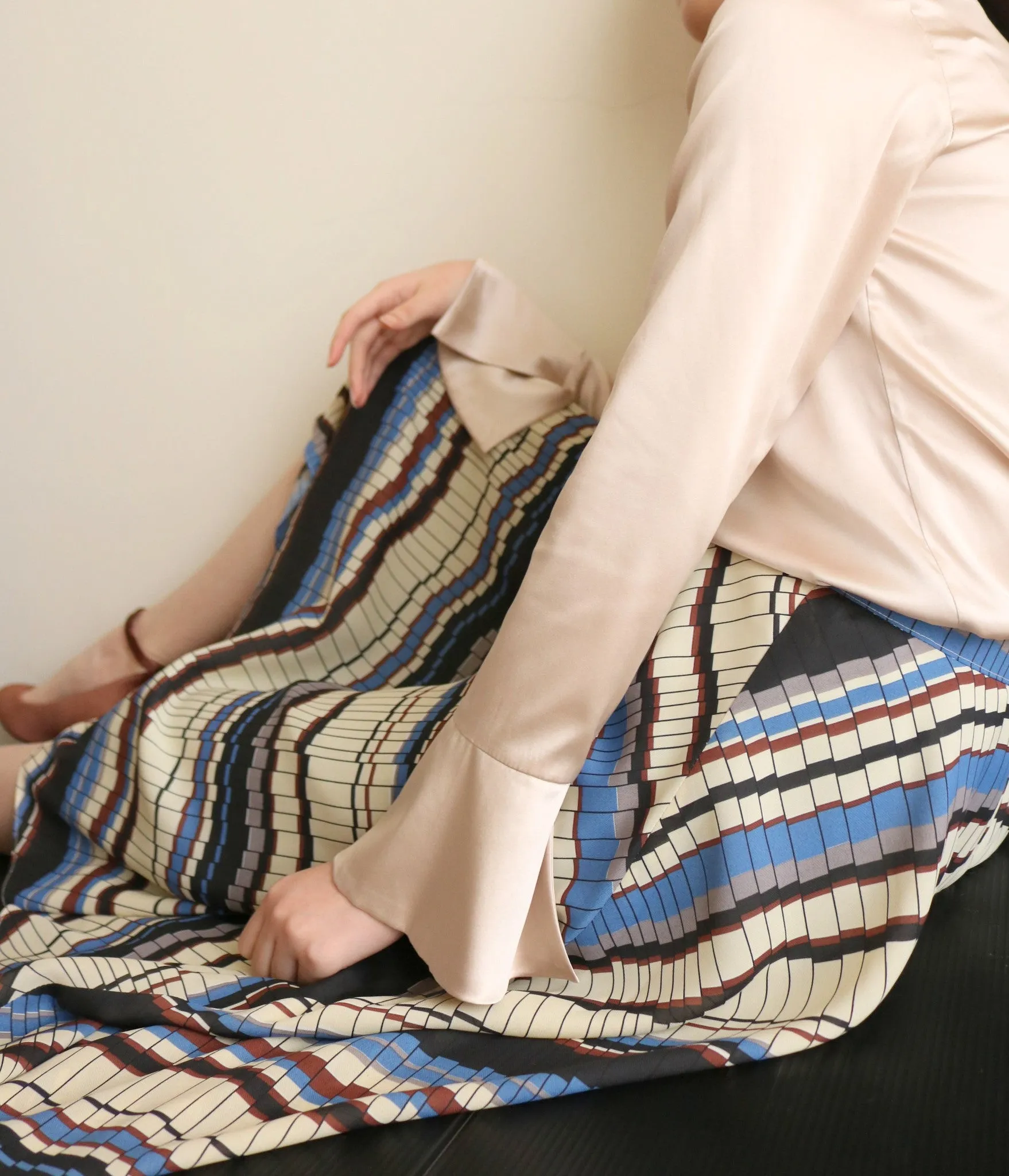 Aristote Blouse-sold out