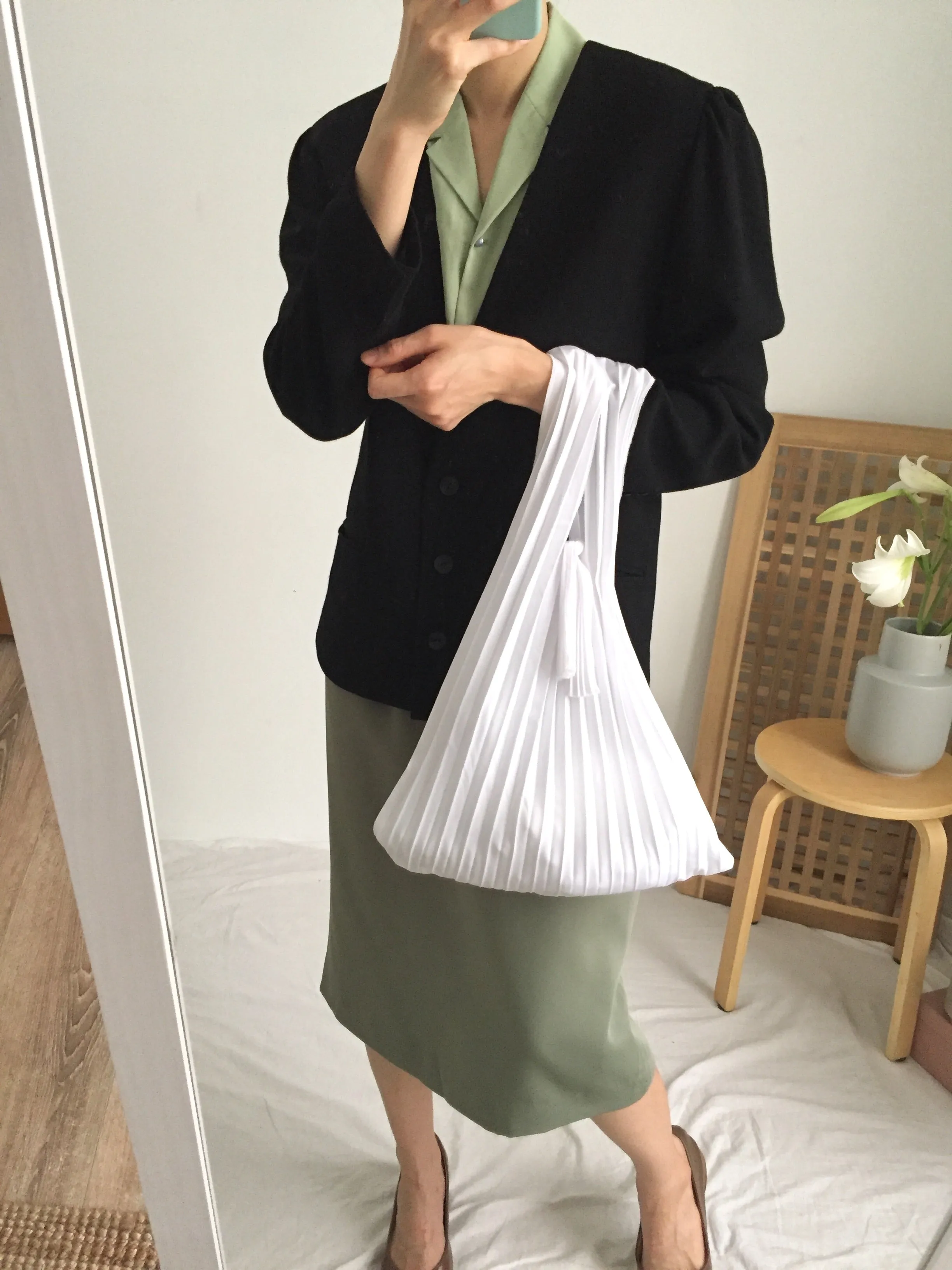 arita blouse {Japanese vintage｝